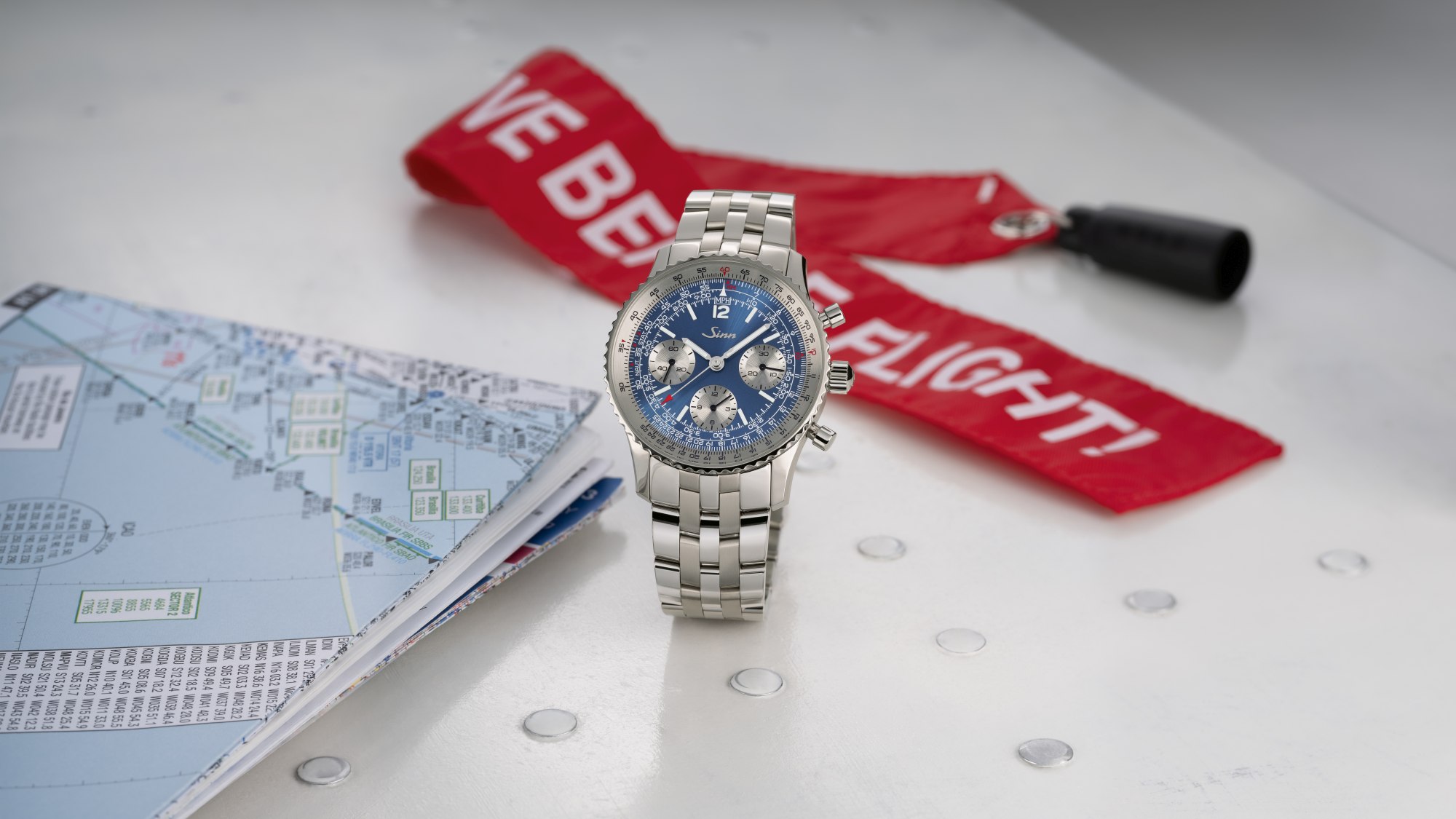 Sinn 903 Ti – letecká legenda v lehkém provedení