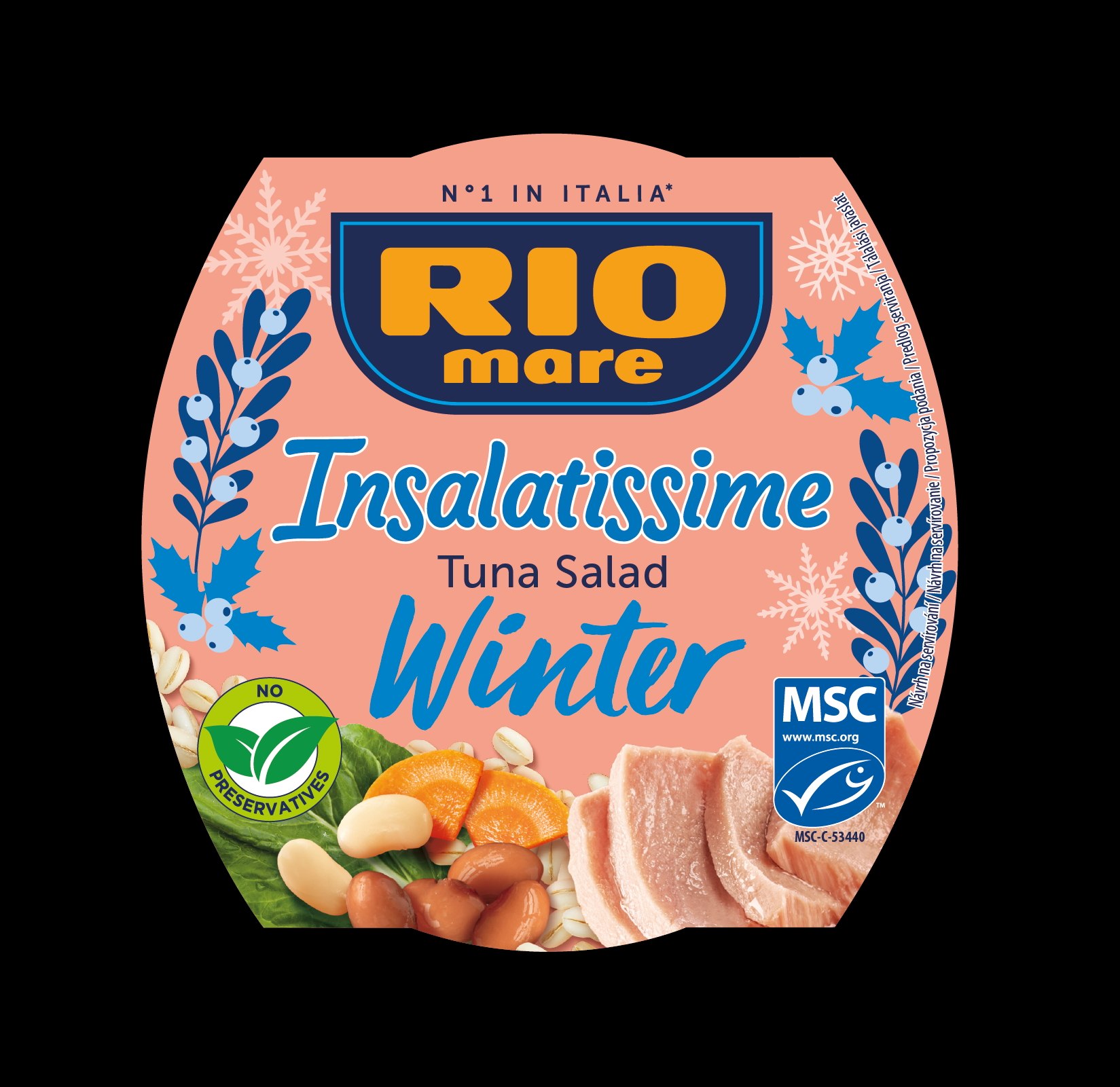 Rio Mare Insalatissime chystá soutěž