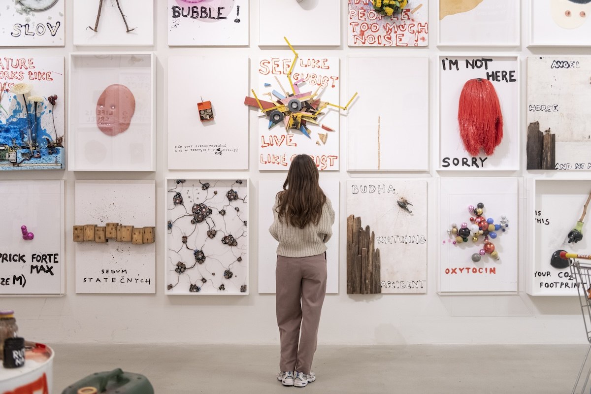 Umělci a kurátoři zvolili 100 nejzásadnějších českých galerií