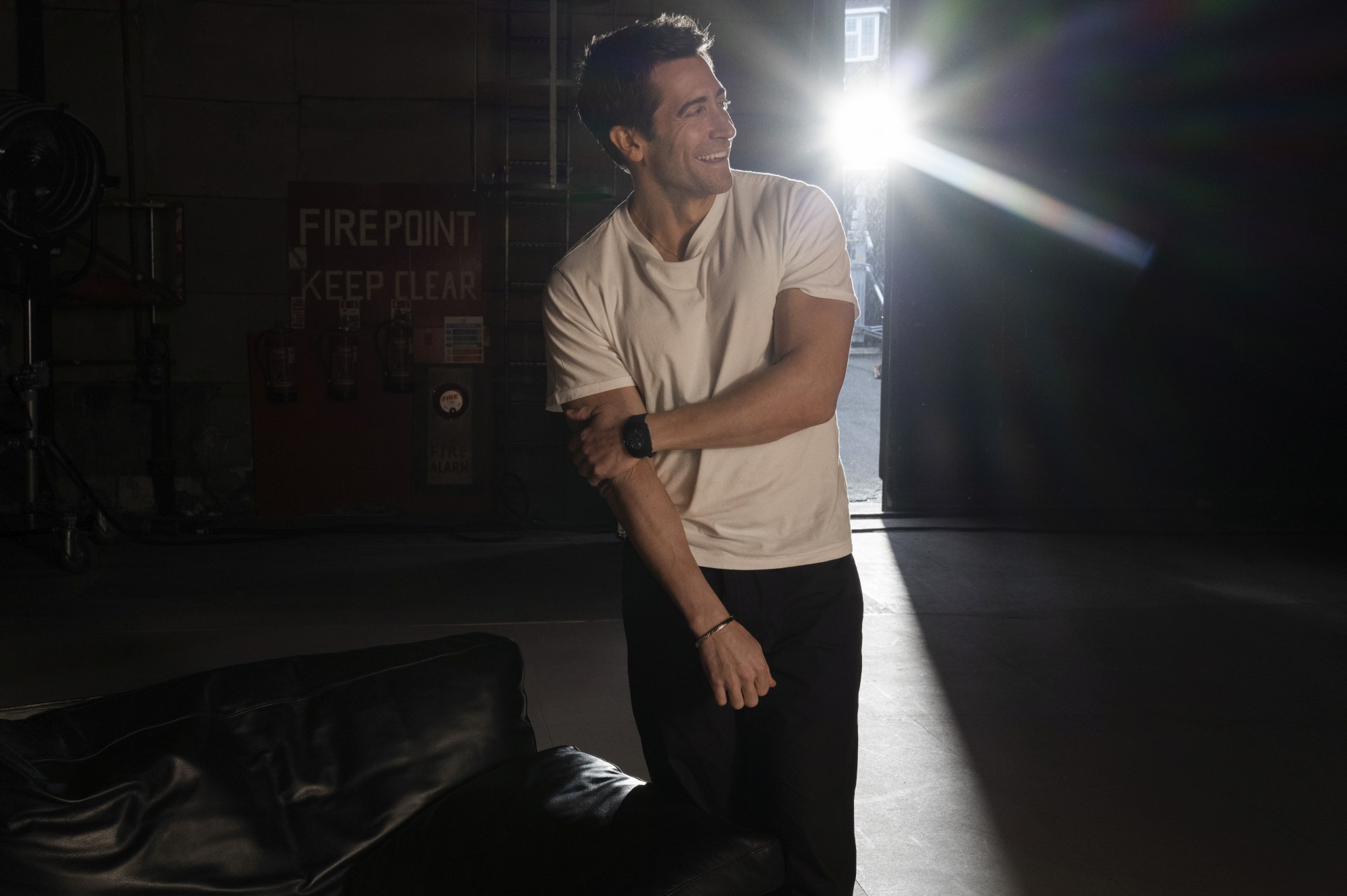 Jake Gyllenhaal novým globálním ambasadorem značky BVLGARI