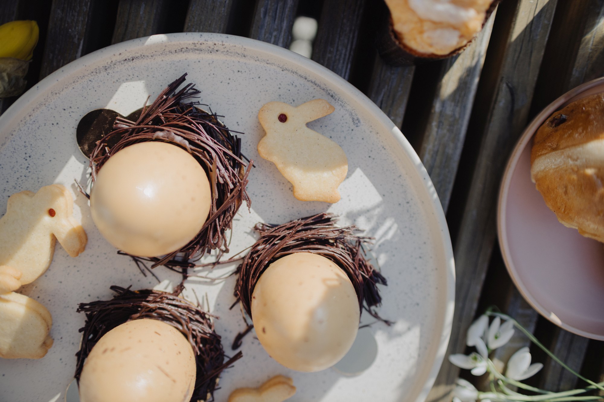 Velikonoční vejce z Bread Society s exotickou chutí