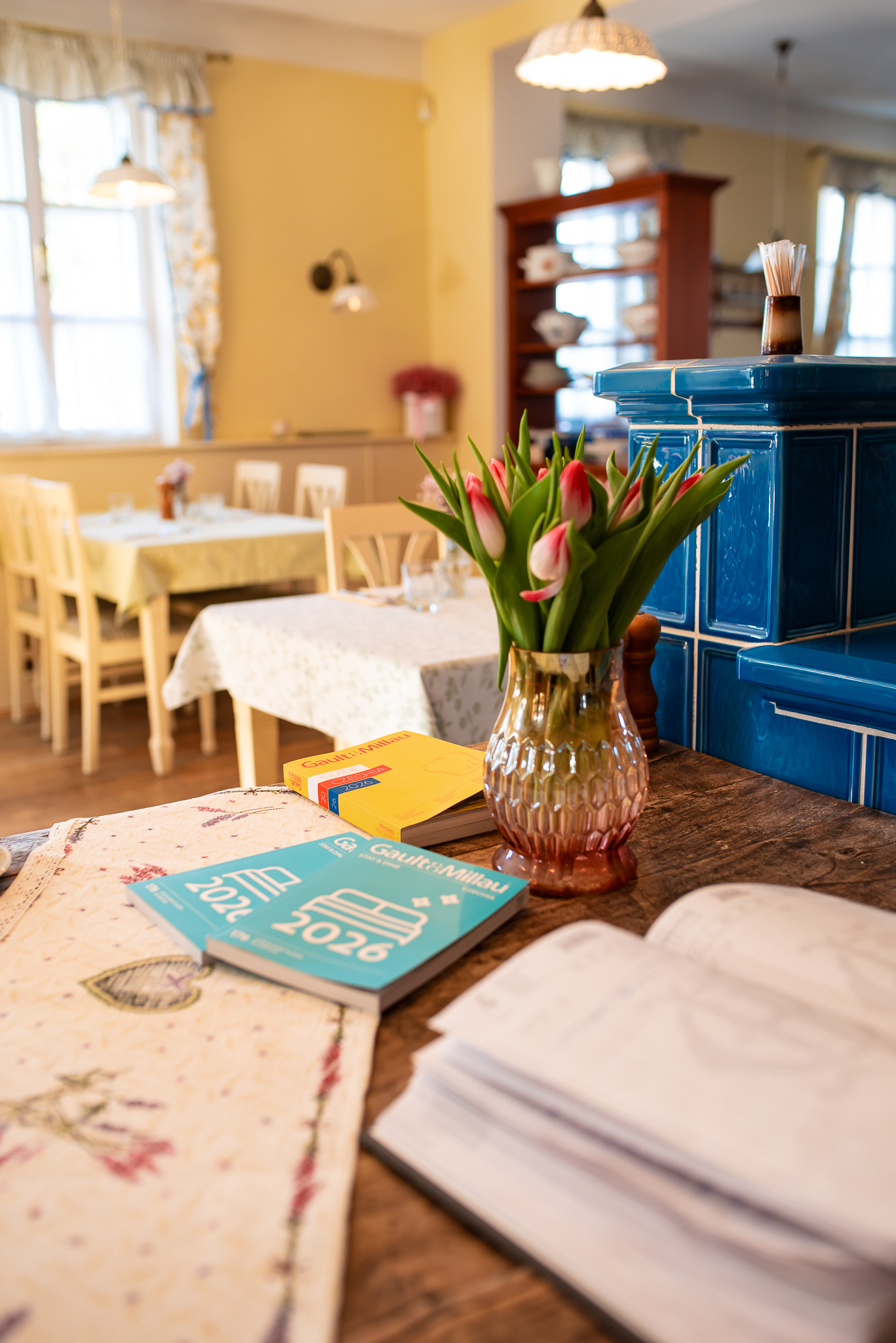 Jehněčí, králík i medvědí česnek v Babiččině zahradě