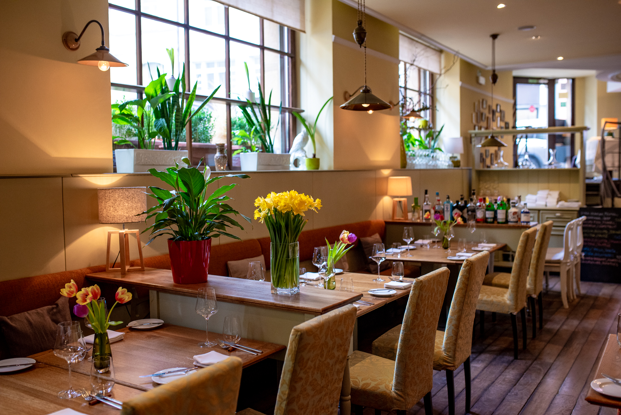 La Veranda: Oběd, který se mění v gastronomický rituál