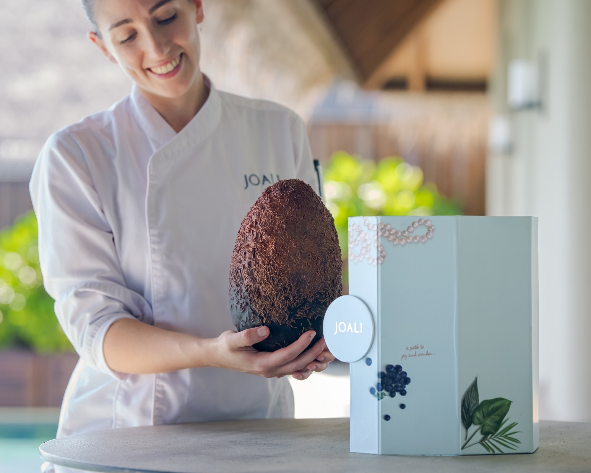 Velikonoce jako z pohádky: JOALI Maldives zve na svátky plné umění, chutí a radosti