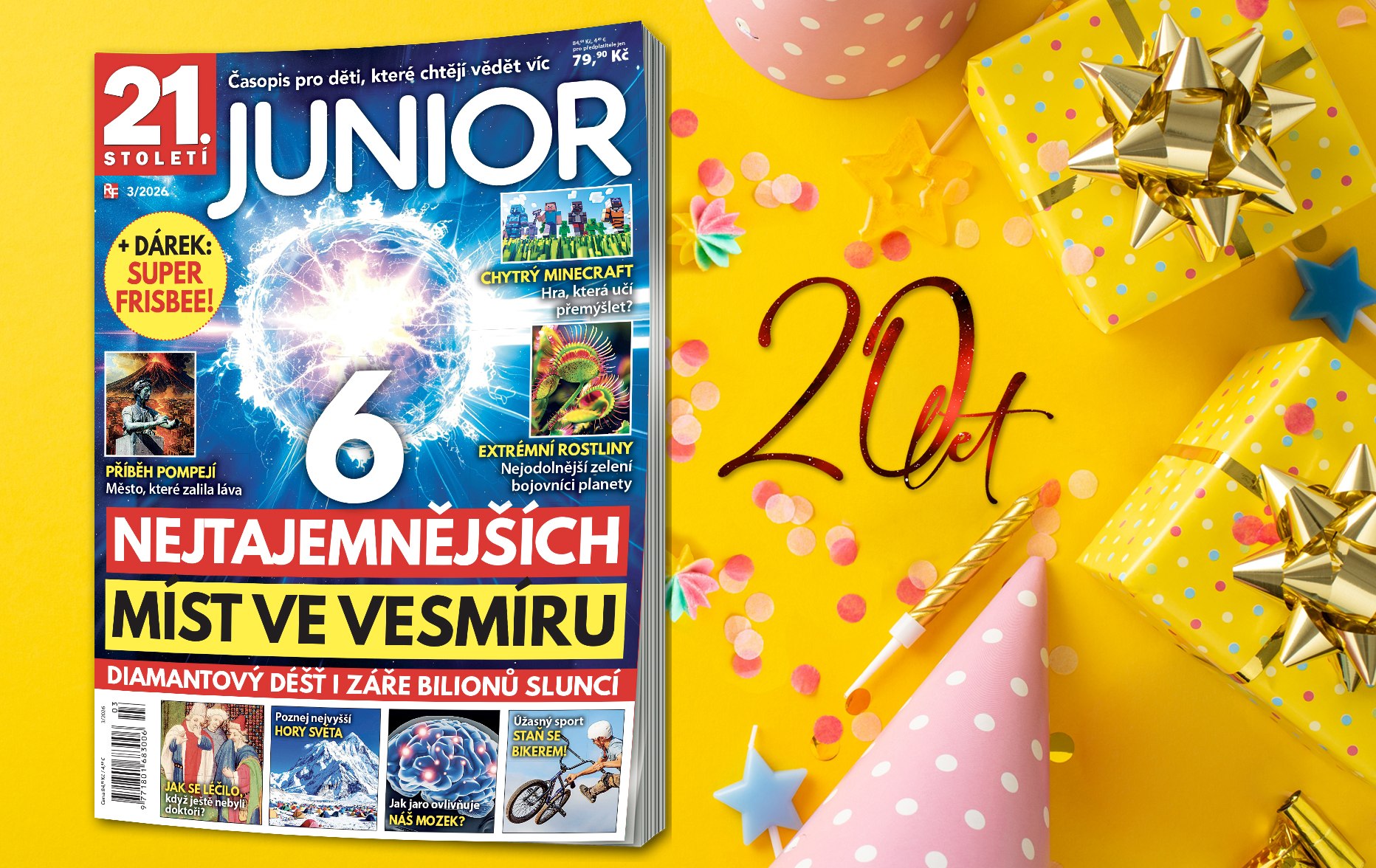 Vzdělání – největší luxus, který můžeme dětem dát