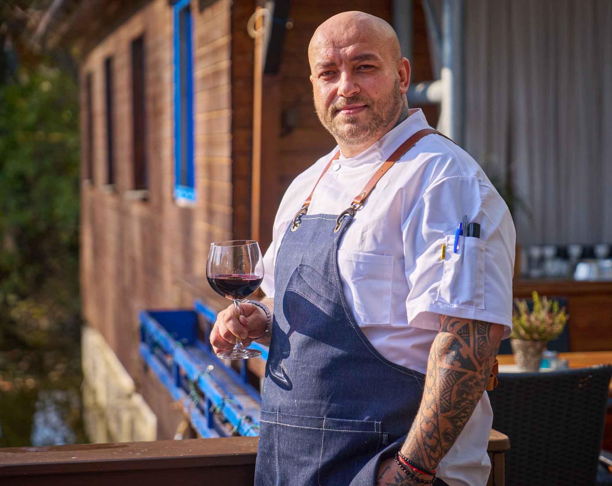 Nové menu v Hliněné baště láká na exotické suroviny