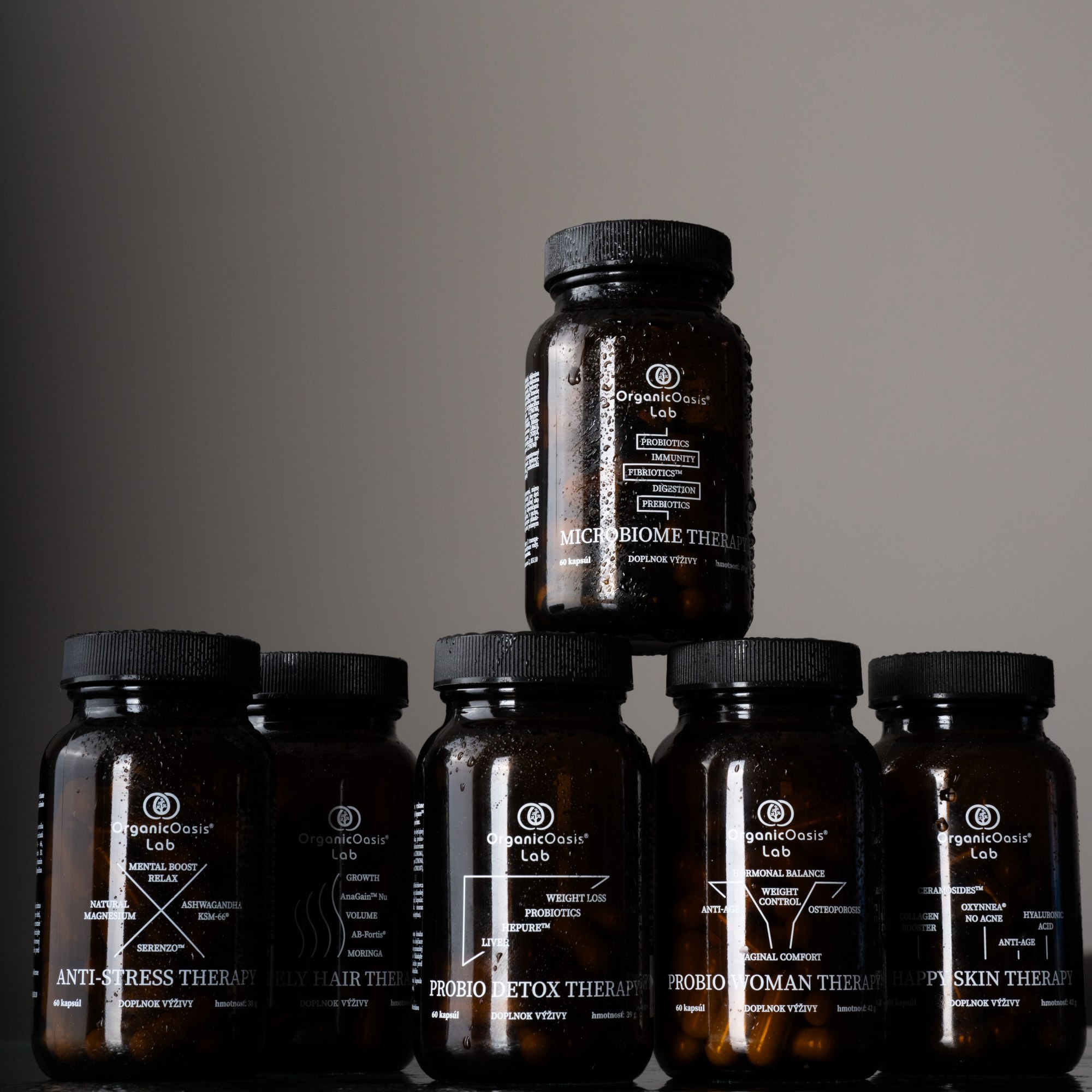 Organic Oasis Lab získala již potřetí mezinárodní ocenění Beauty Shortlist Wellbeing Awards