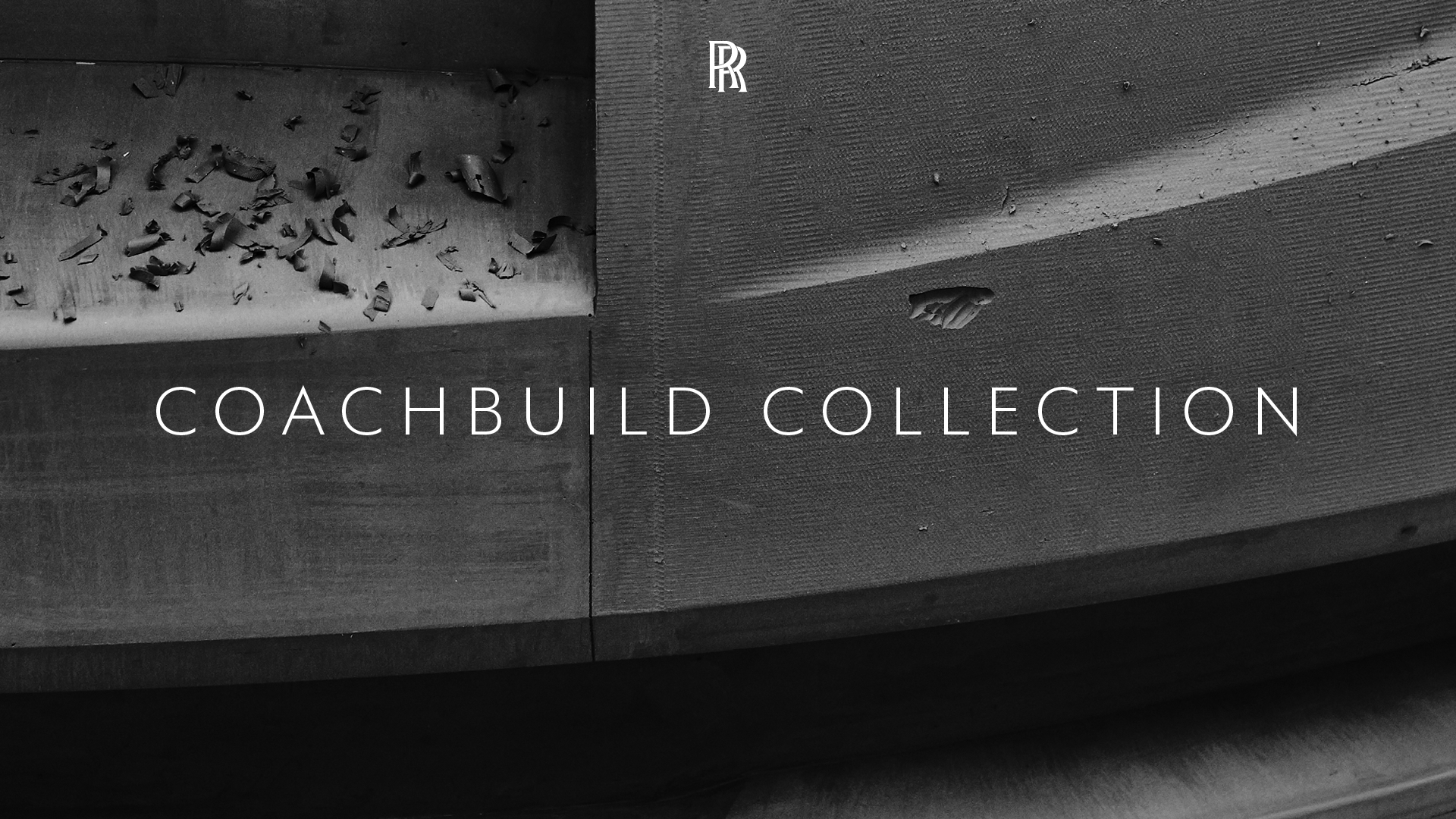 Rolls-Royce představuje nové vyjádření vrcholného luxusu: projekt Coachbuild Collection