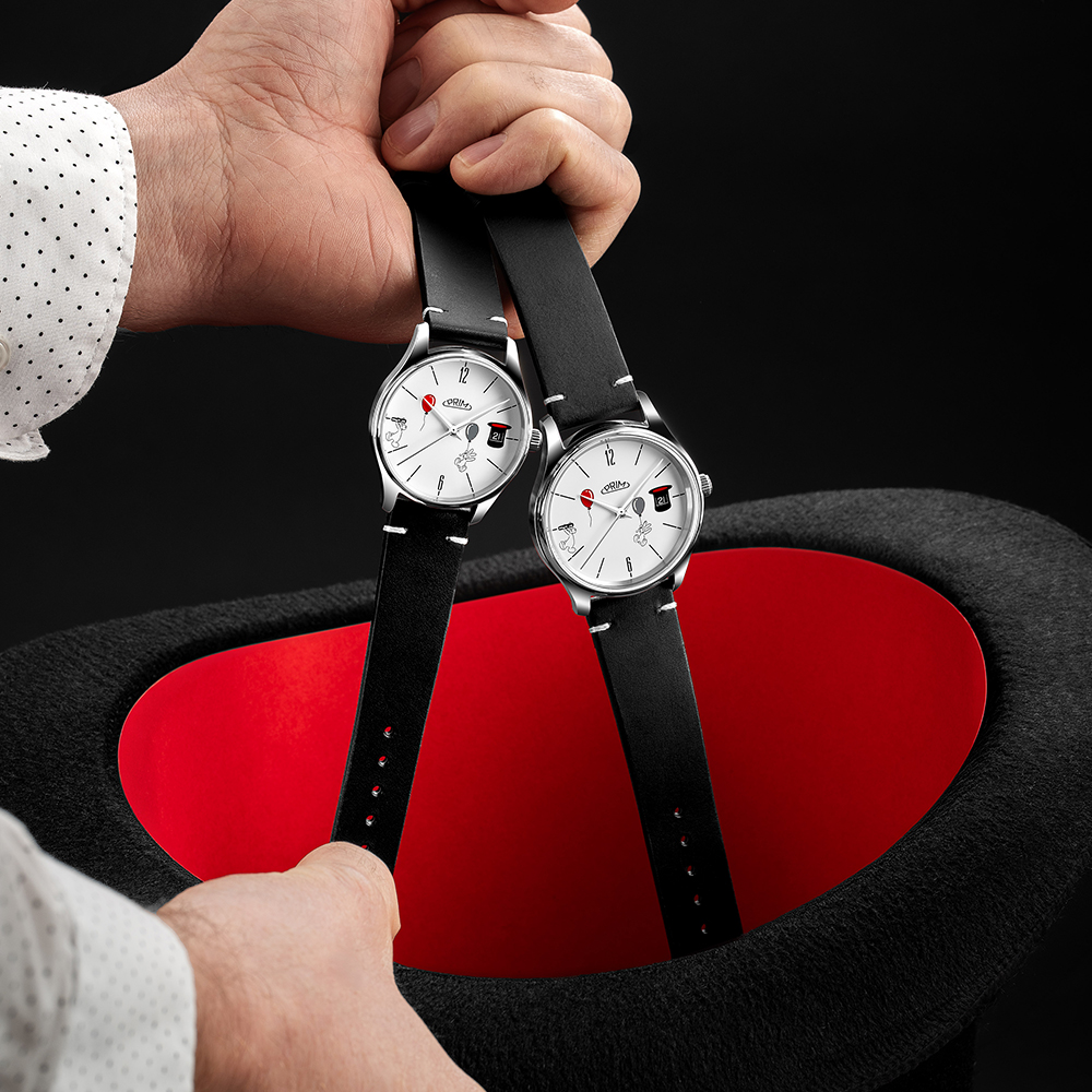 Legendární králíci znovu ožívají na zápěstí