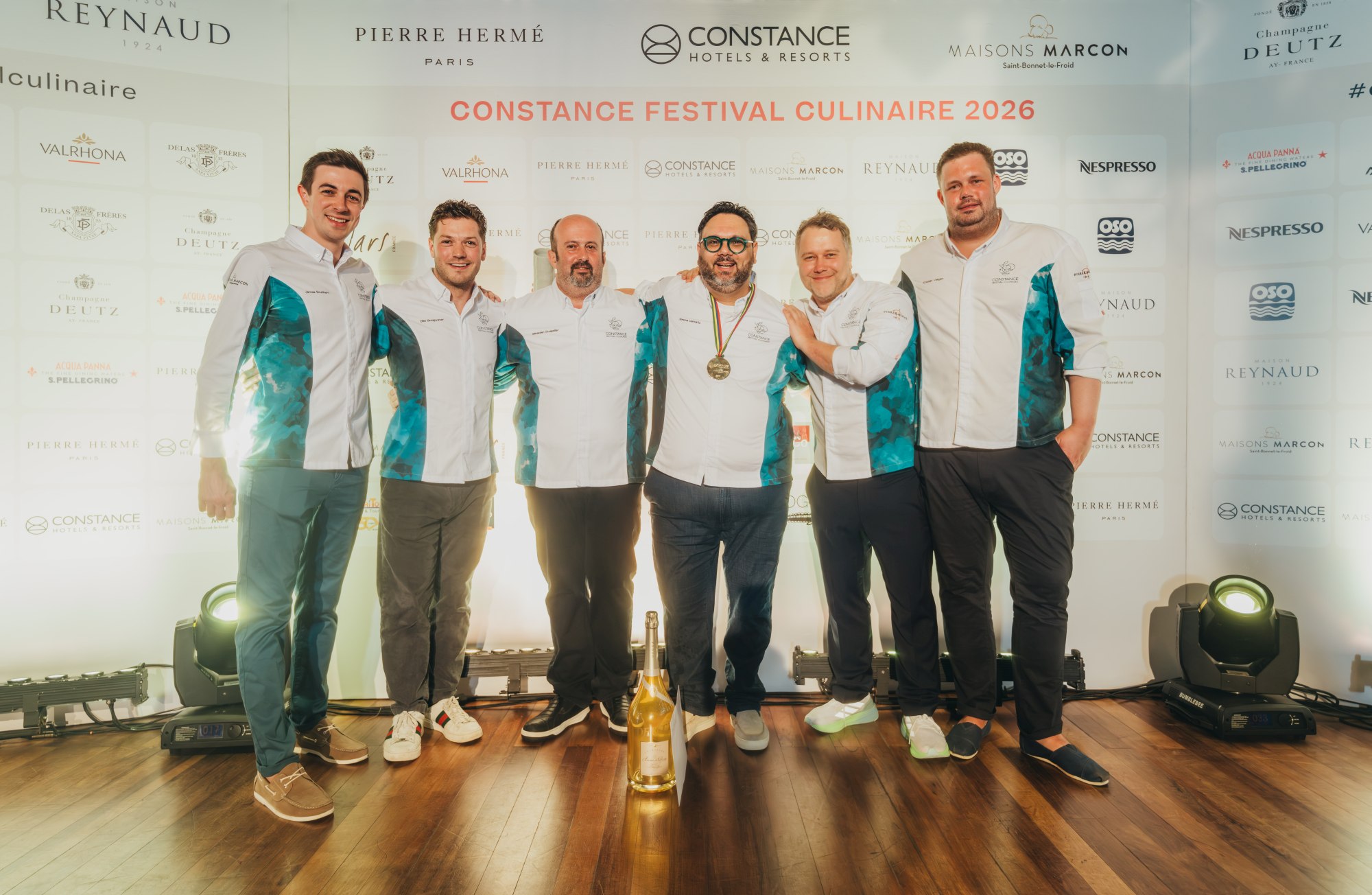 Constance Festival Culinaire 2026 zná vítěze a potvrzuje svou roli gastronomické špičky