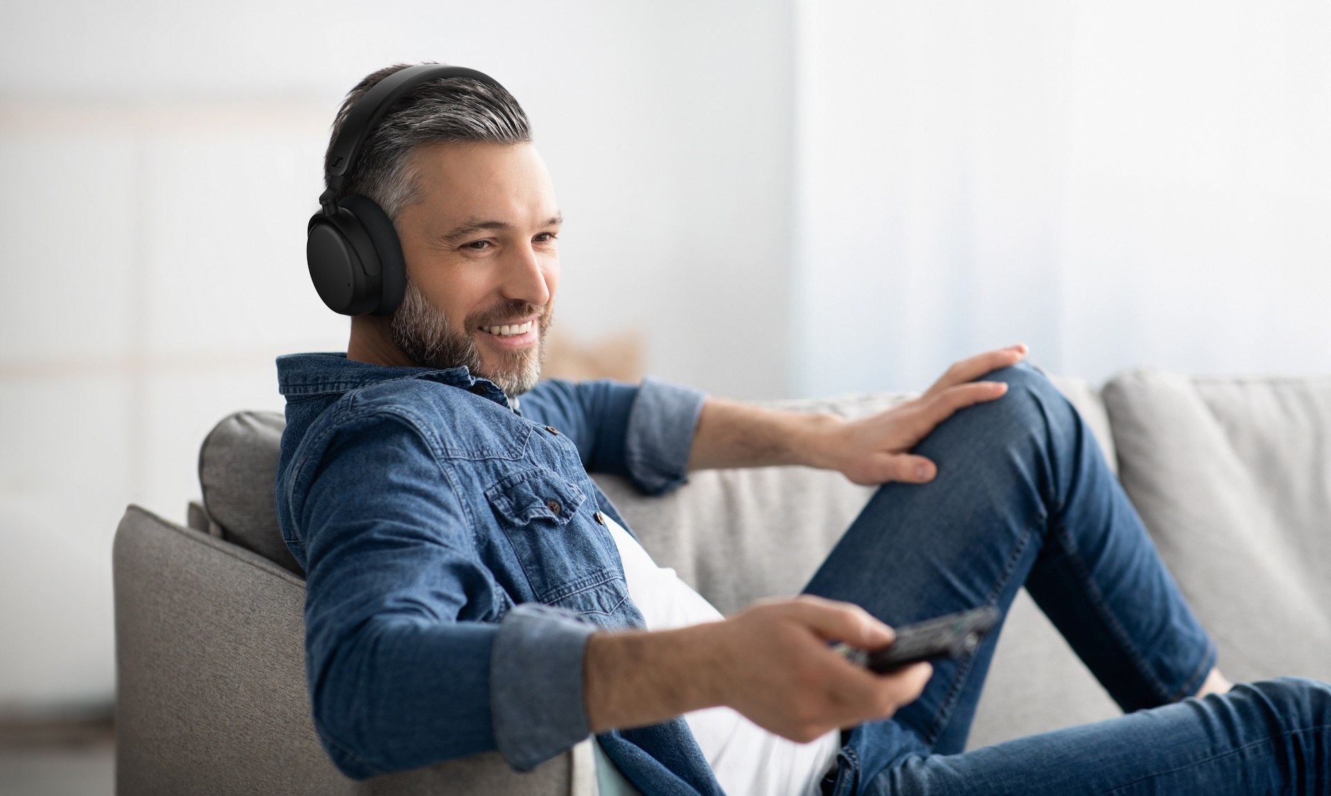 Sennheiser RS 275 otevírá novou éru TV sluchátek