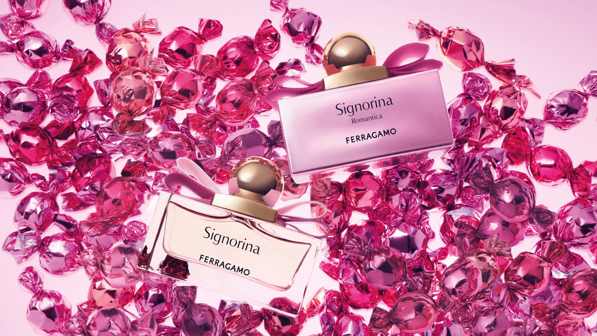 Oslava ženskosti v podání nové vůně Feragamo