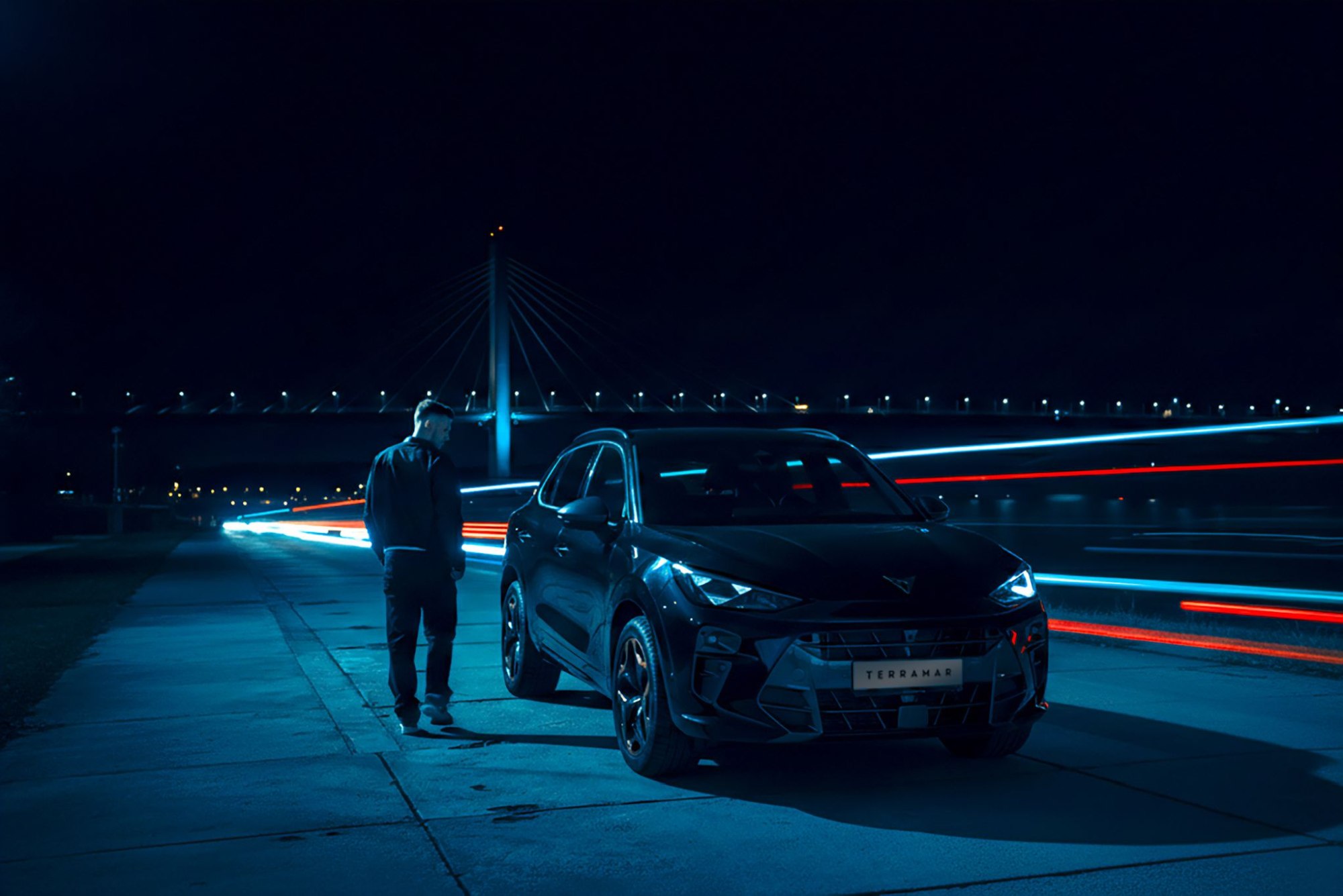 CUPRA navazuje spolupráci s DJ Dominikem Gehringerem