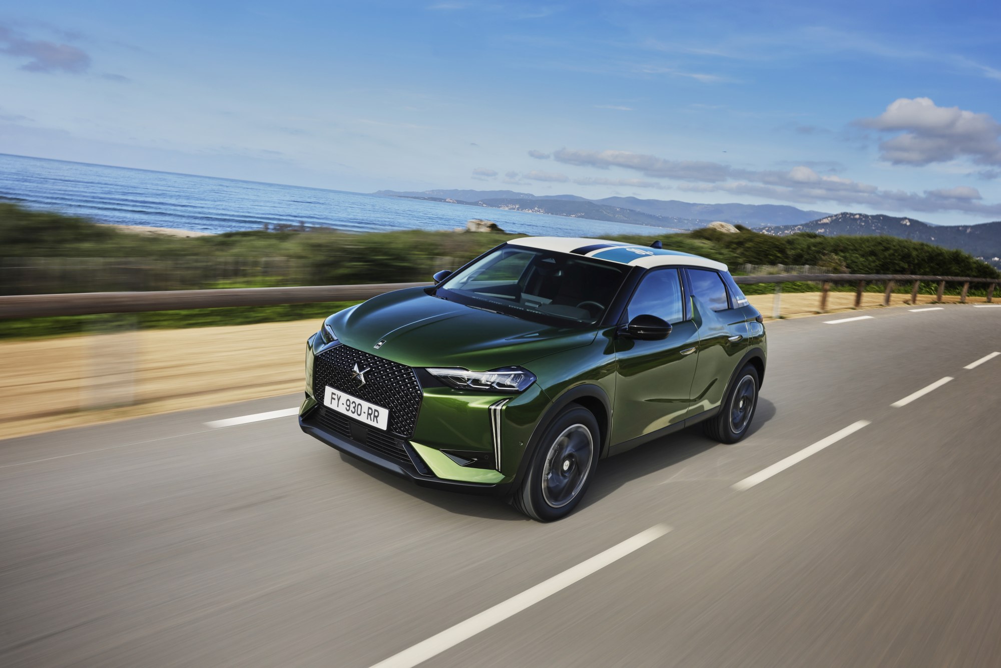 DS 3 Maison Sarah Lavoine, symbol umění života a dokonalosti francouzské technologie