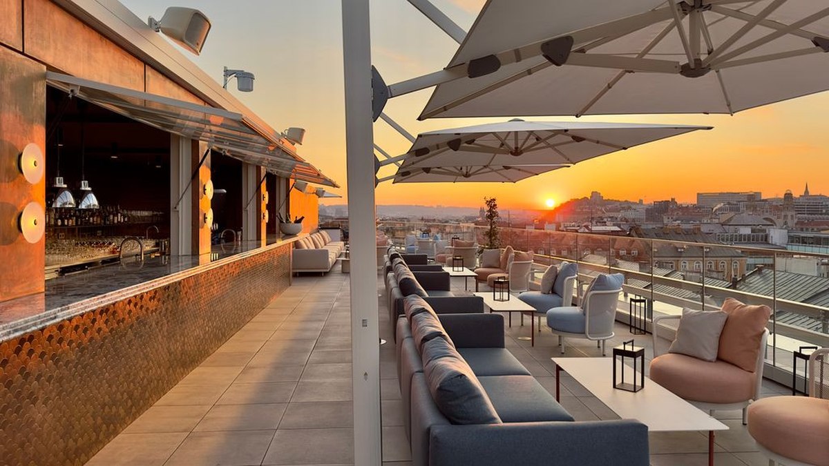 Gastronomická pověst nejslavnějšího náměstí v zemi ožívá