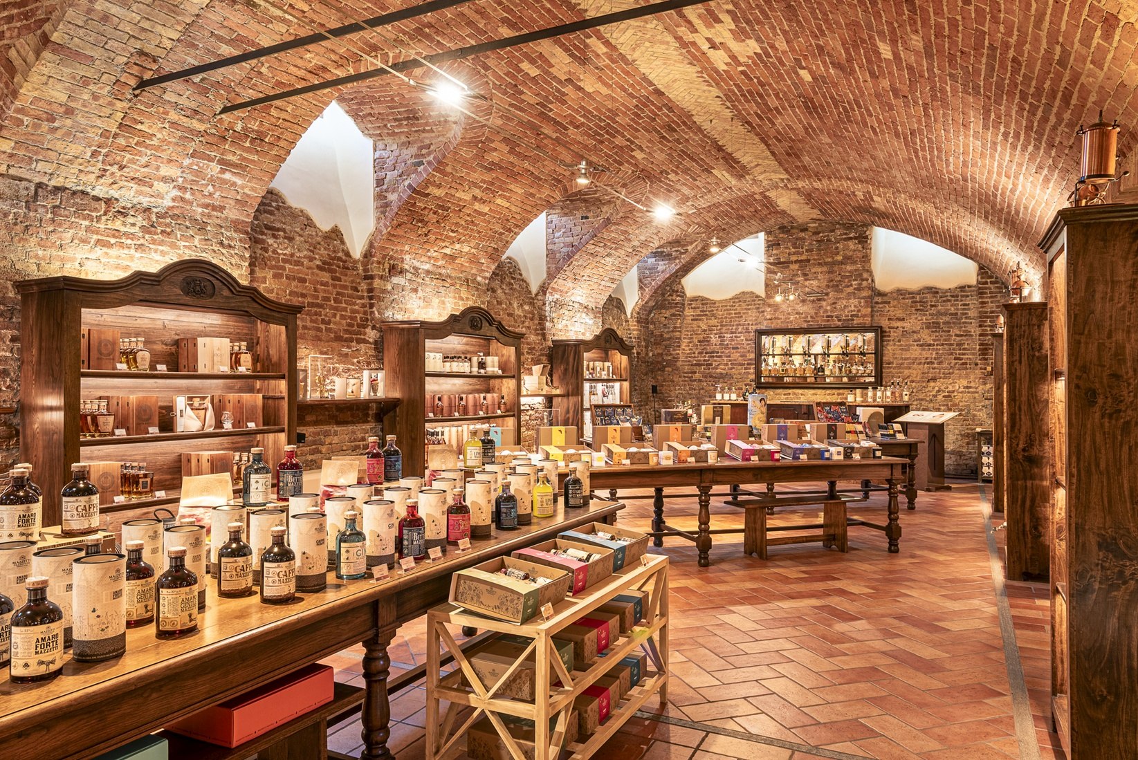 Italská grappa Mazzetti d’Altavilla míří na český trh