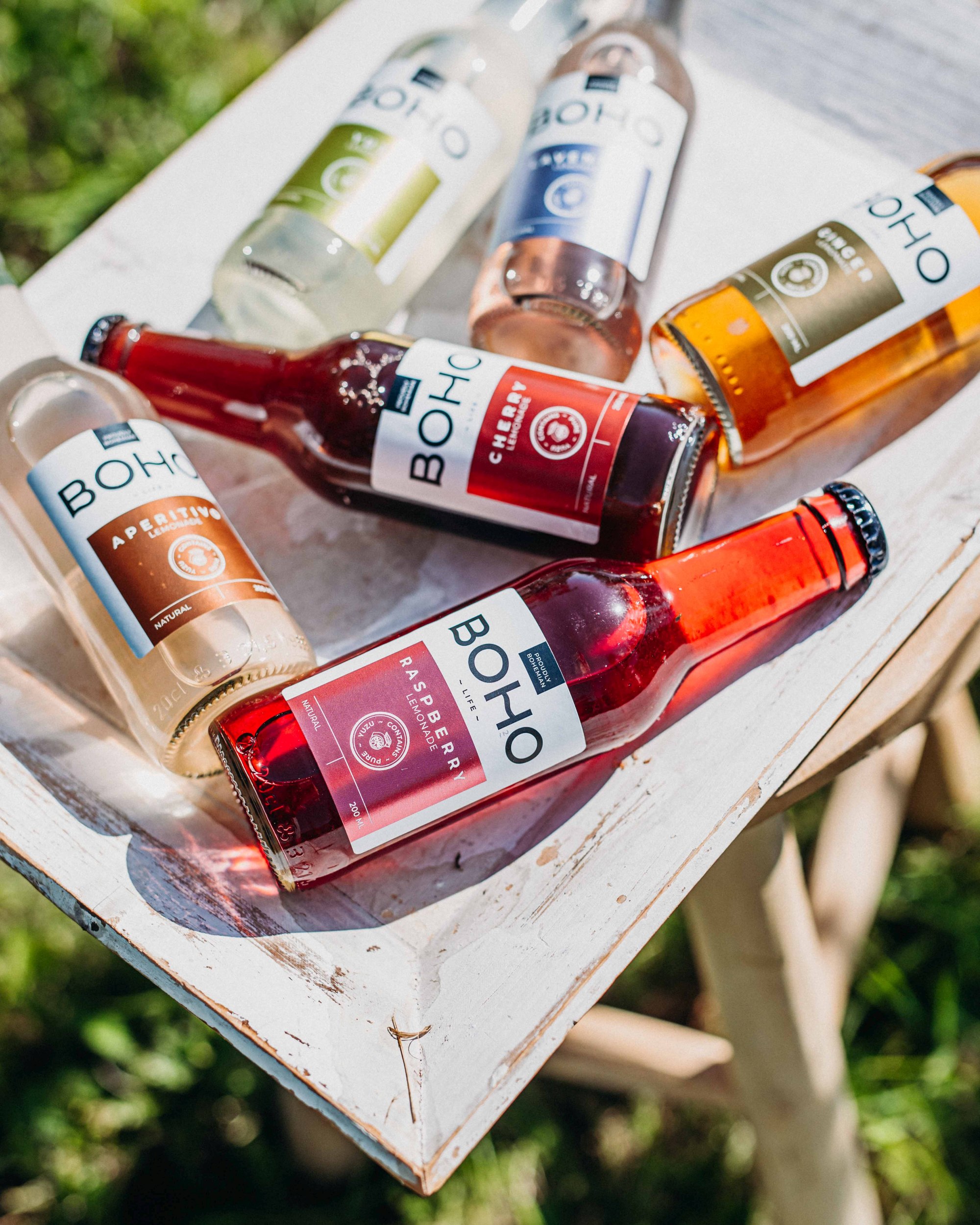 BOHO: značka, která má charakter