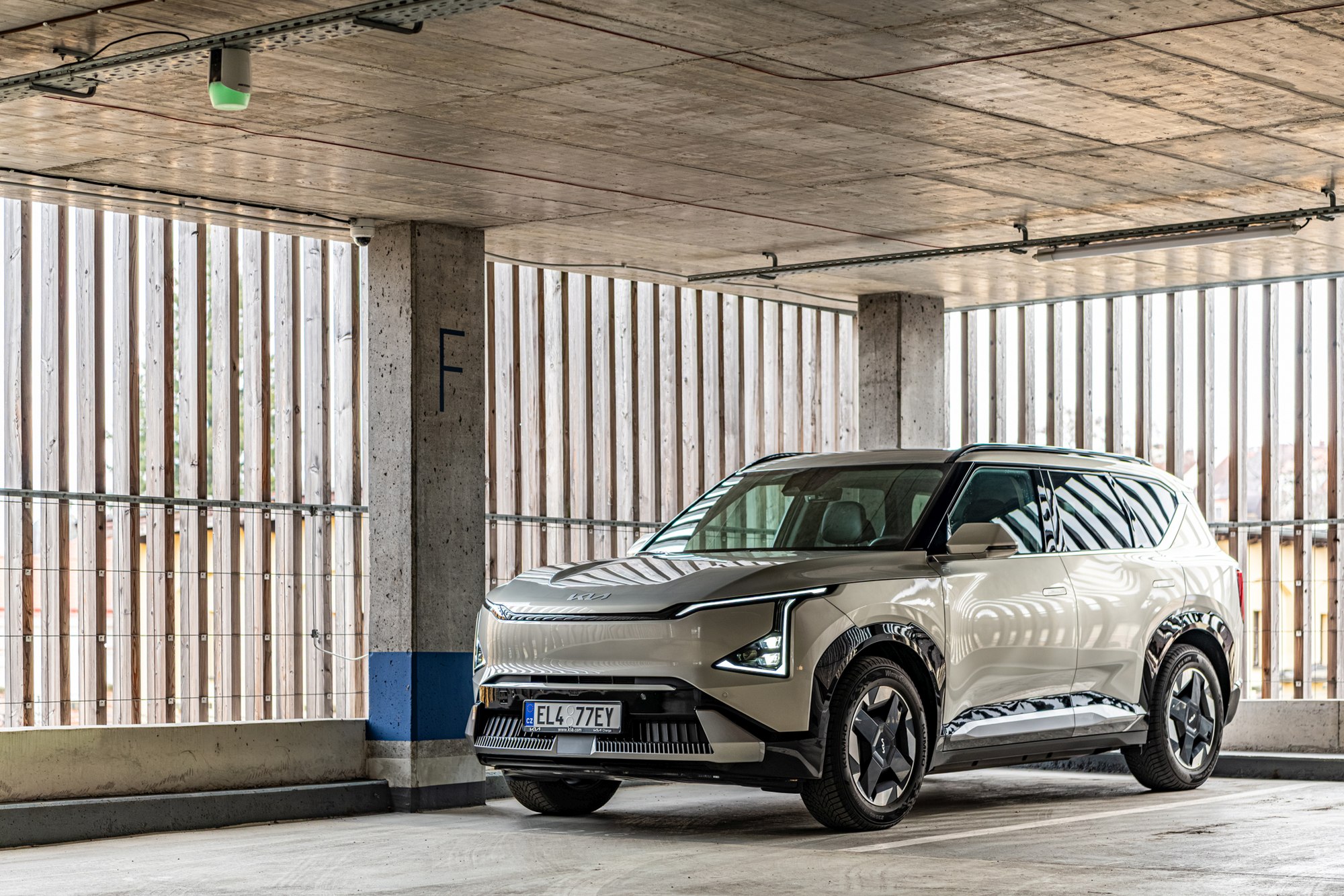 Kia Sportage a EV5: dvě cesty, jeden životní styl