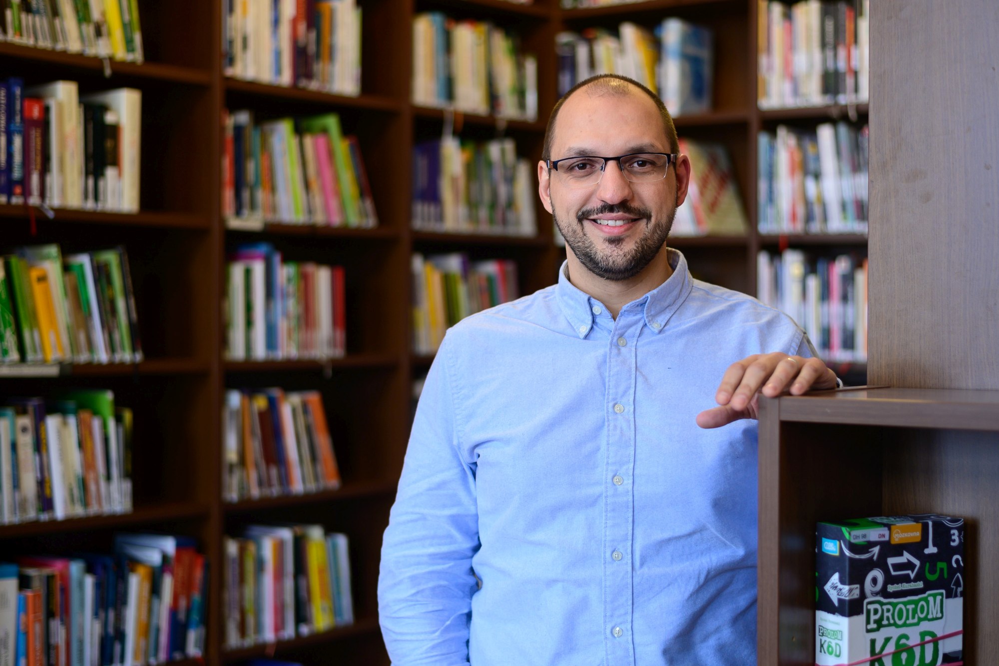 Česko spouští kampaň, která dává čtení nový jazyk i energii