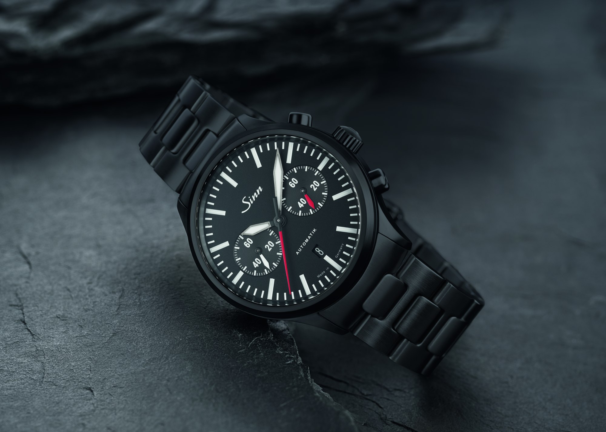 Německý purista Sinn opět vsadil na černou