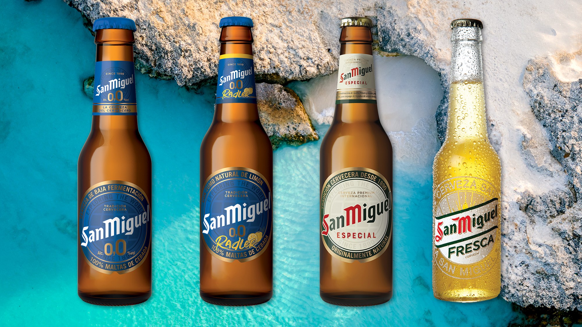 San Miguel: Světová značka s lokálním duchem