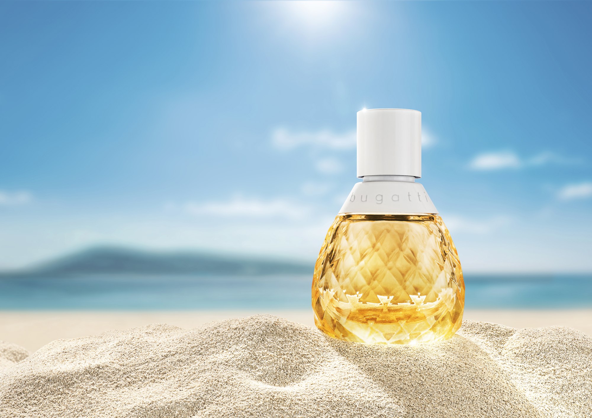 Bugatti má svou vlastní uhrančivou vůni Sole d’Italia