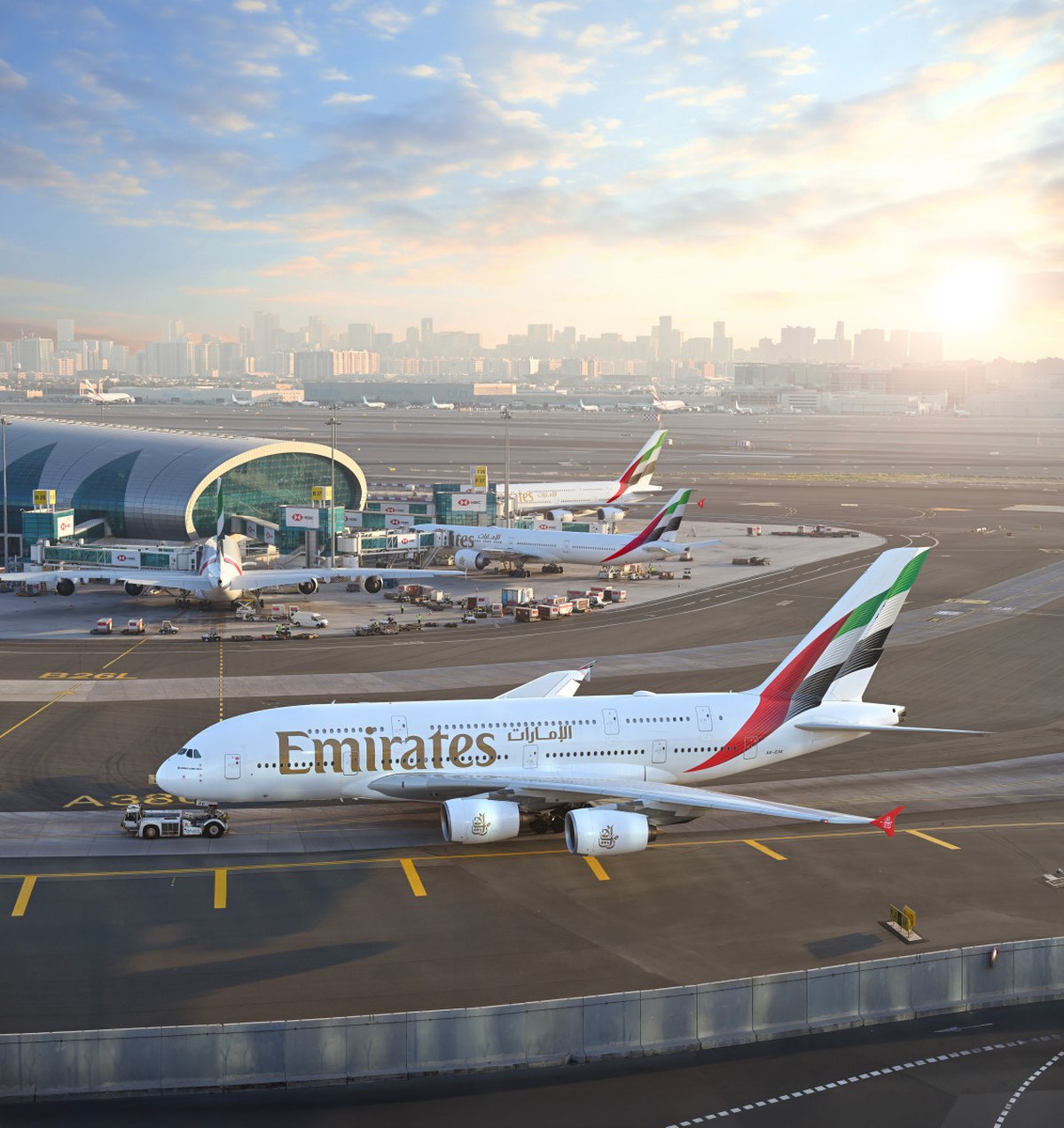 Emirates představuje vlastní cestovní pojištění. Nabídne jedno z nejkomplexnějších krytí