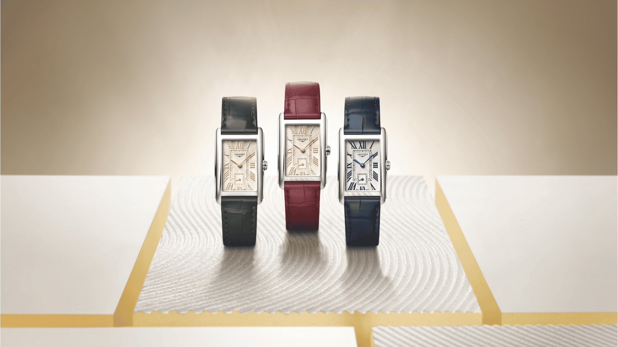 Dolce Vita od Longines našla inspiraci ve Středomoří