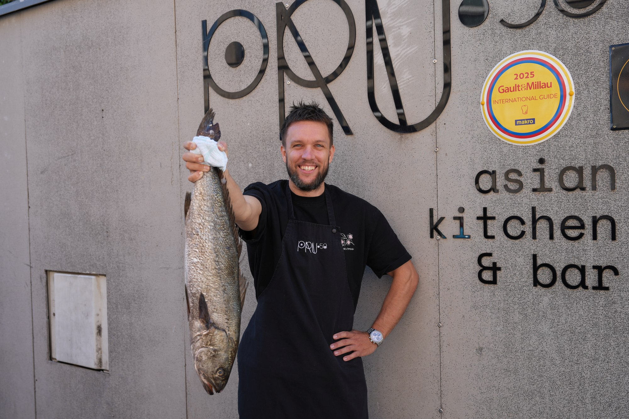 Gastroparta Café Buddha představuje v restauraci PRU58 letní Seafood Boil