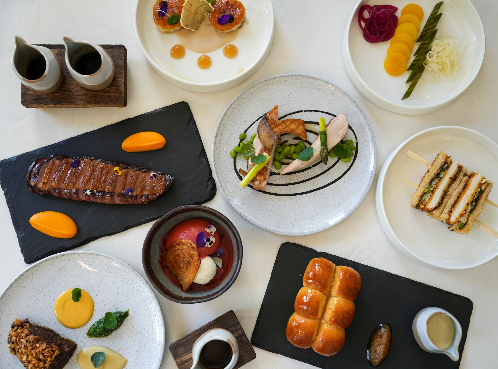 Katchi restaurant & cocktails představuje nové menu. Štěpán Návrat: „Chci dokázat, že Praha umí japonský fusion na světové úrovni.“