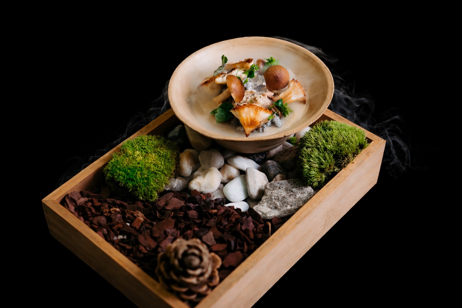 Vegetariánské menu v Tritonu nadchne i konzumenty masa
