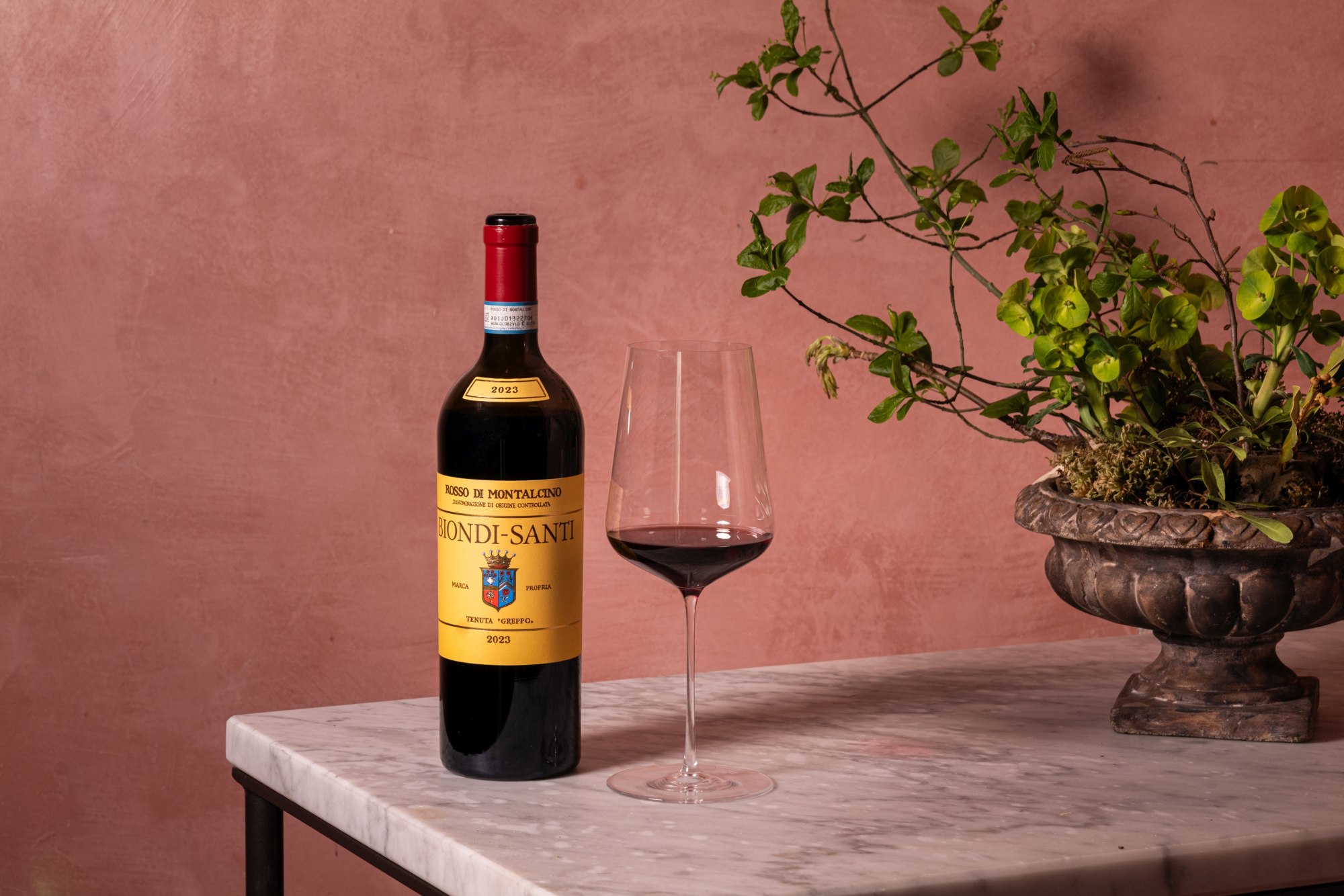 Premier Wines & Spirits uvádí legendární vína Biondi-Santi