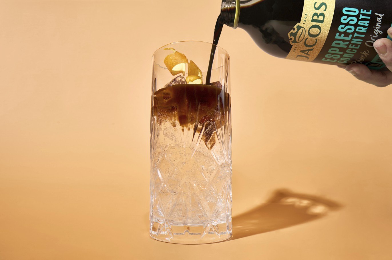 Káva nebo drink? Namixujte si to po svém