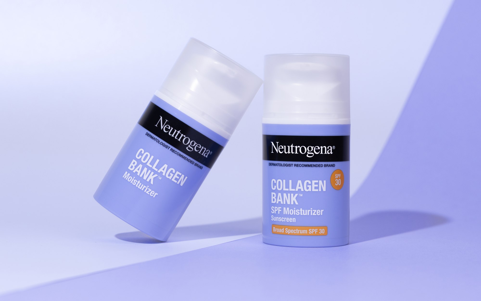 Tři kroky k silnější, hladší a mladistvější pleti v podání Neutrogena Collagen Bank