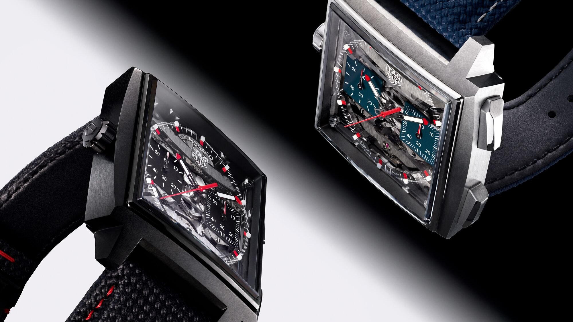 Revoluční chronograf Monaco z dílen TAG Heuer imponoval na Watches and Wonders