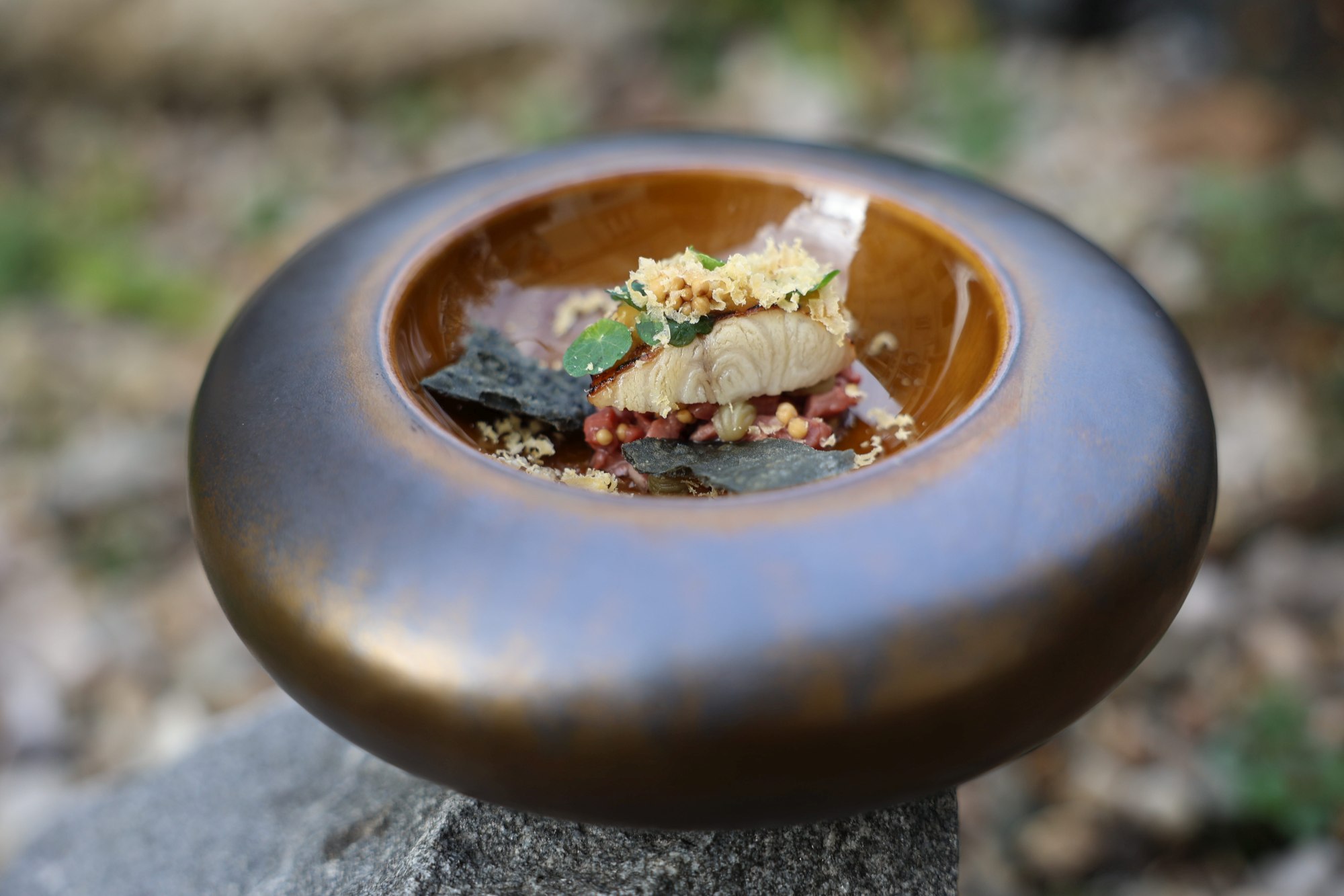 Benjamin14: Restaurace, kde je host součástí příběhu. Komorní koncept z Prahy patří mezi gastronomickou špičku