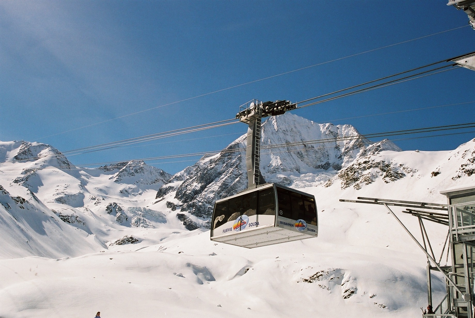 Nově vytvořená Südtirol Skiarena sdružuje 18 horských areálů na severu Itálie