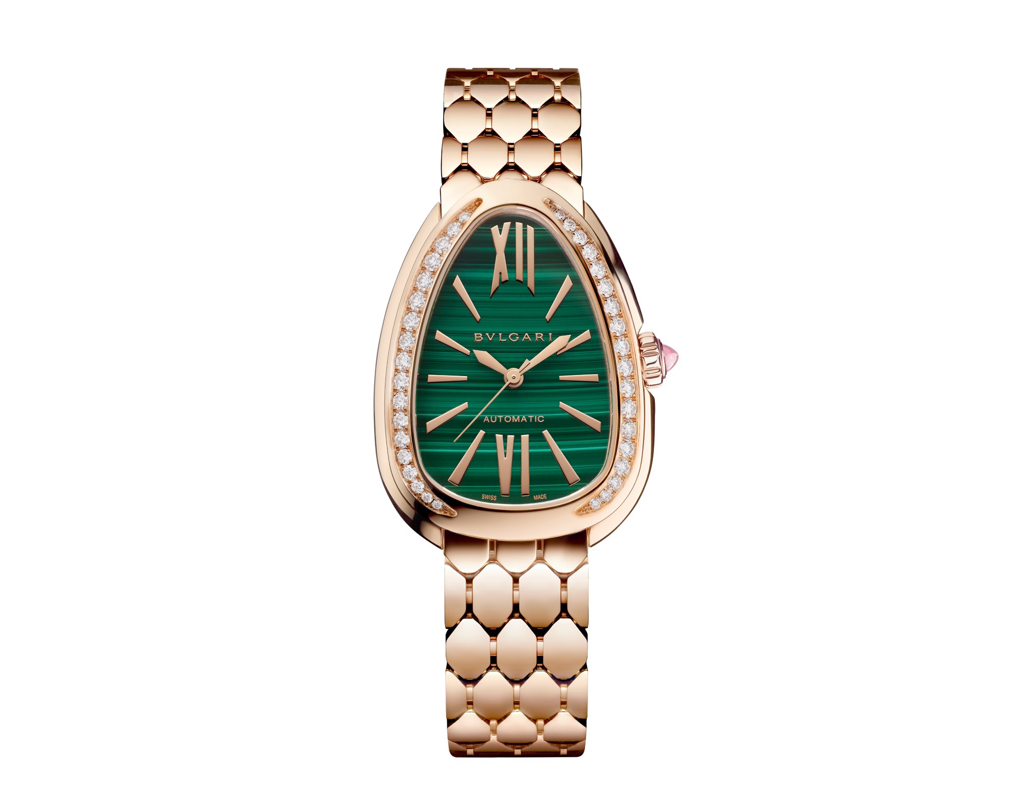 Evoluce Bulgari Serpenti
