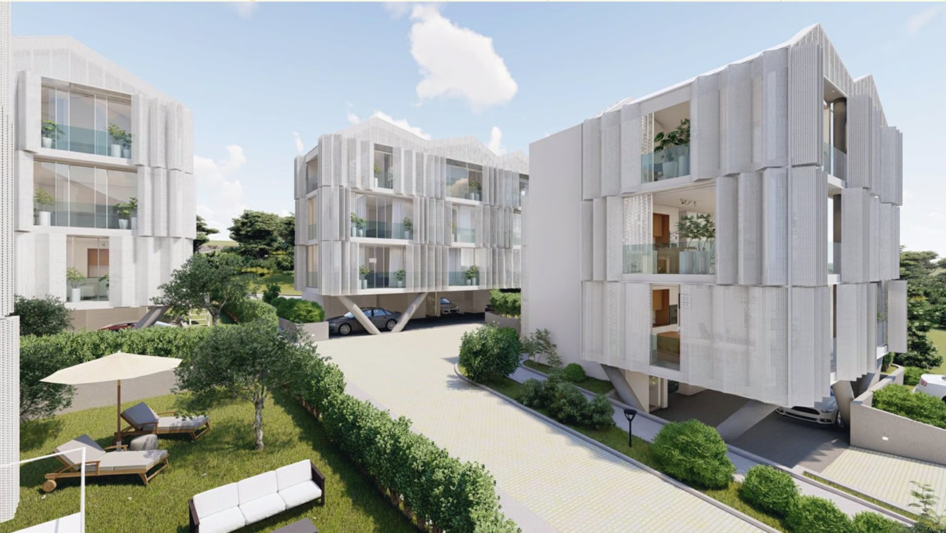 Středomořský luxus Pearl Zadar mezi mořem, zelení a historií