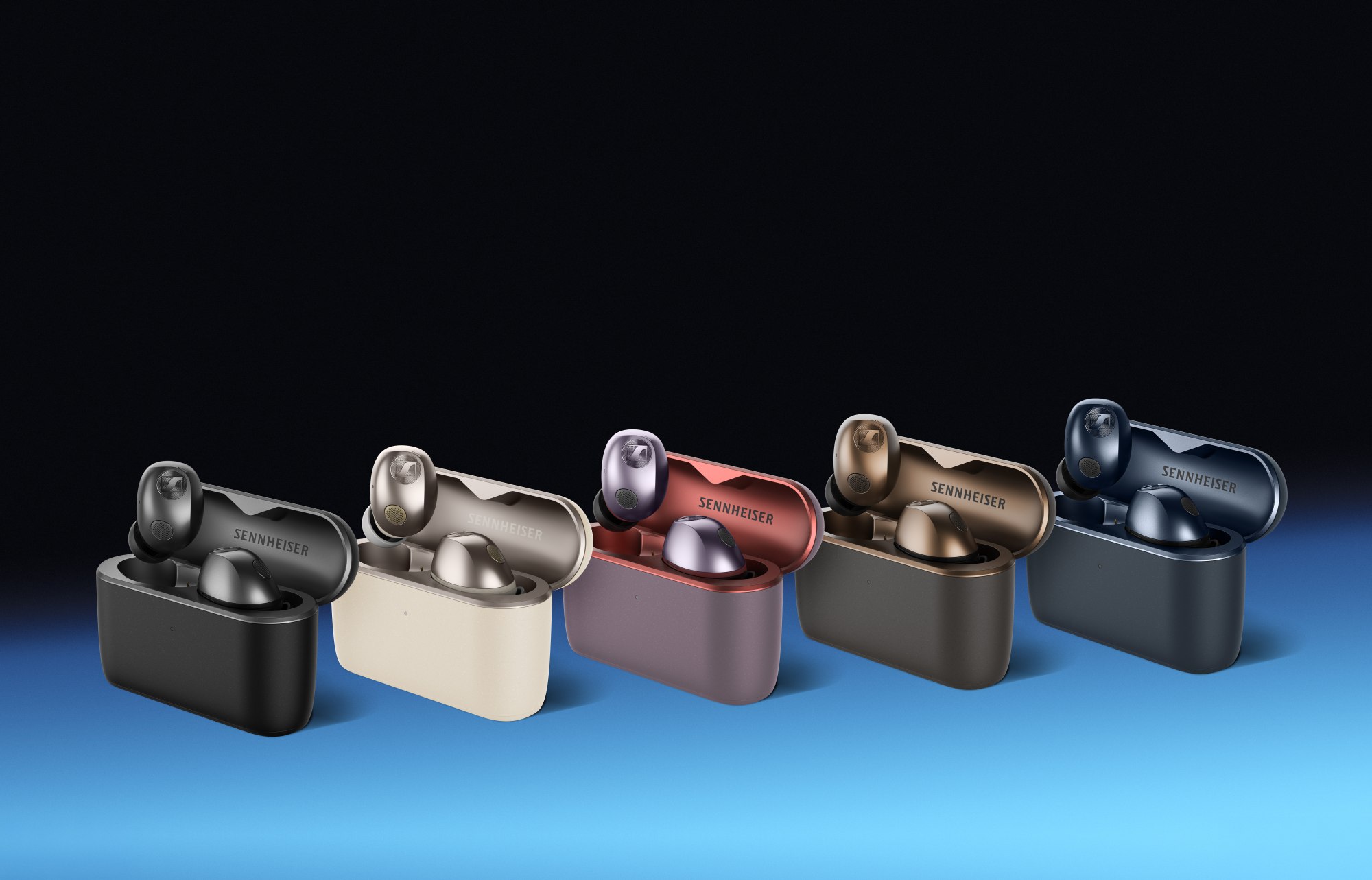Sennheiser MOMENTUM True Wireless 5 přinášejí špičkový projev