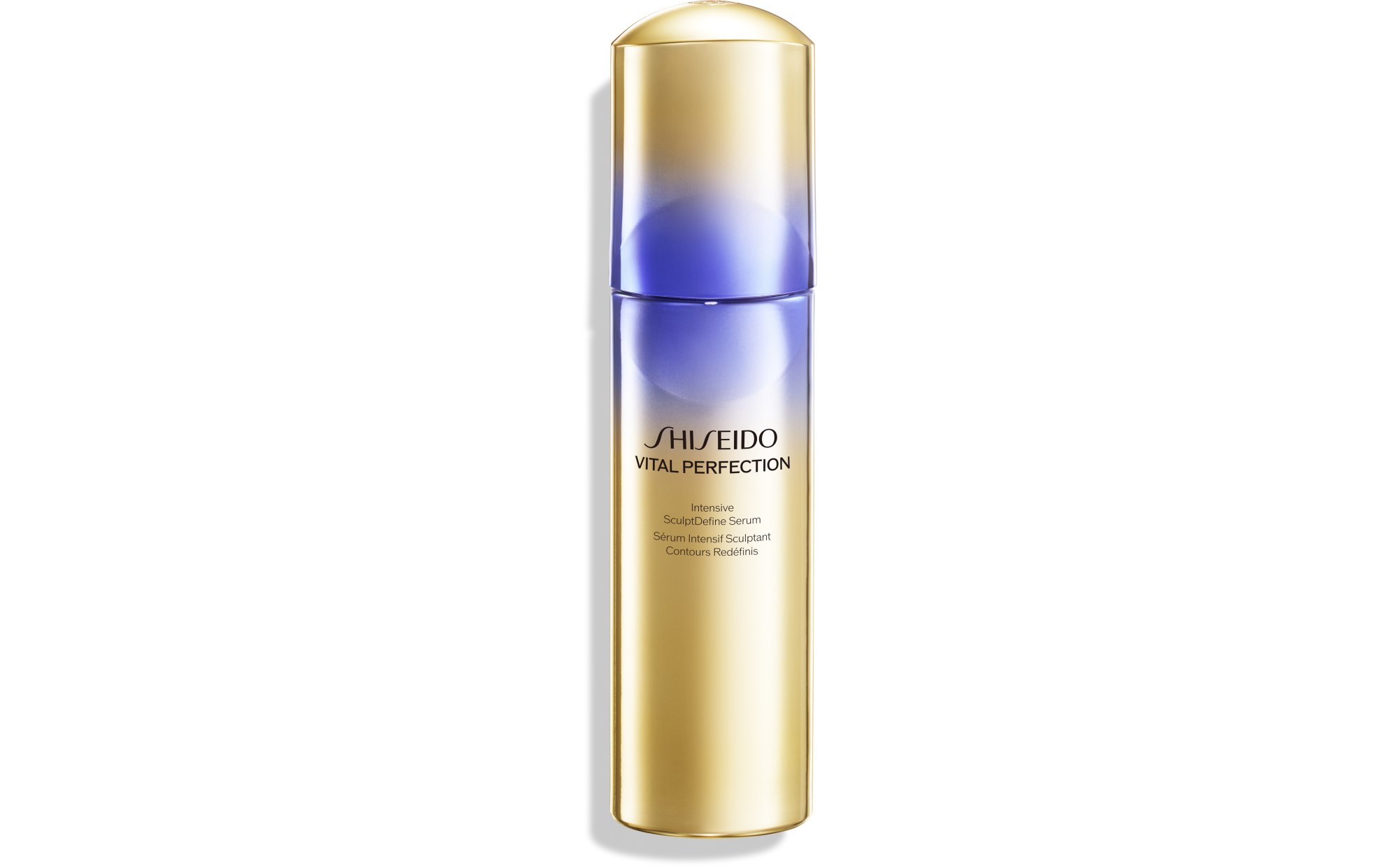 Shiseido hledá novou definici pevnosti pleti