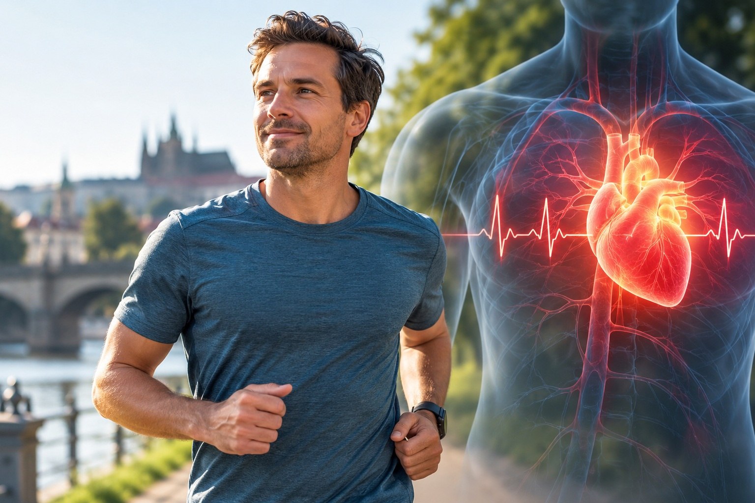 Světový den srdce: Můžete být ohroženi, i když se cítíte zdraví