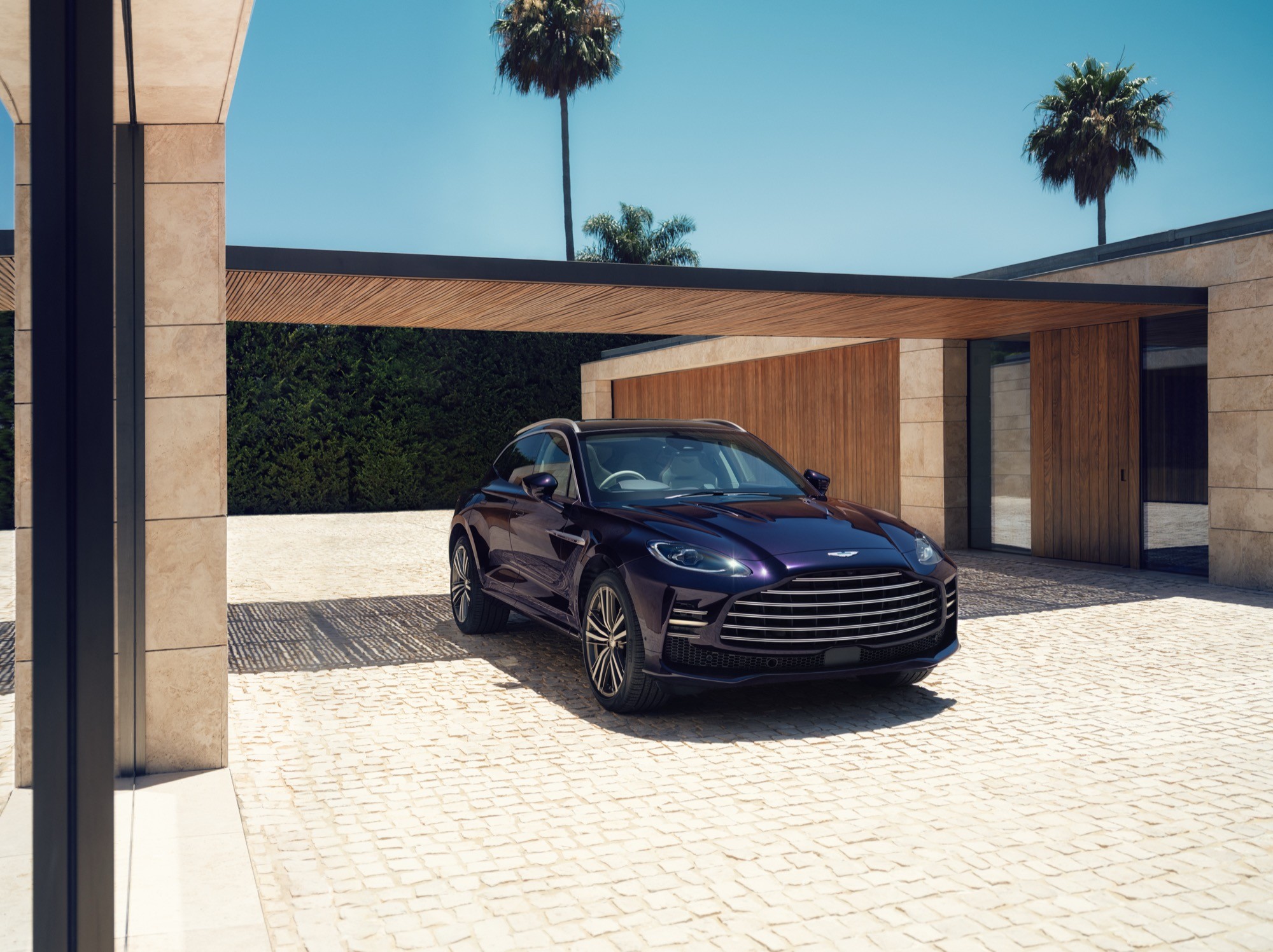 Nový Aston Martin DBX GT nabízí nejvyšší úroveň kultivovanosti