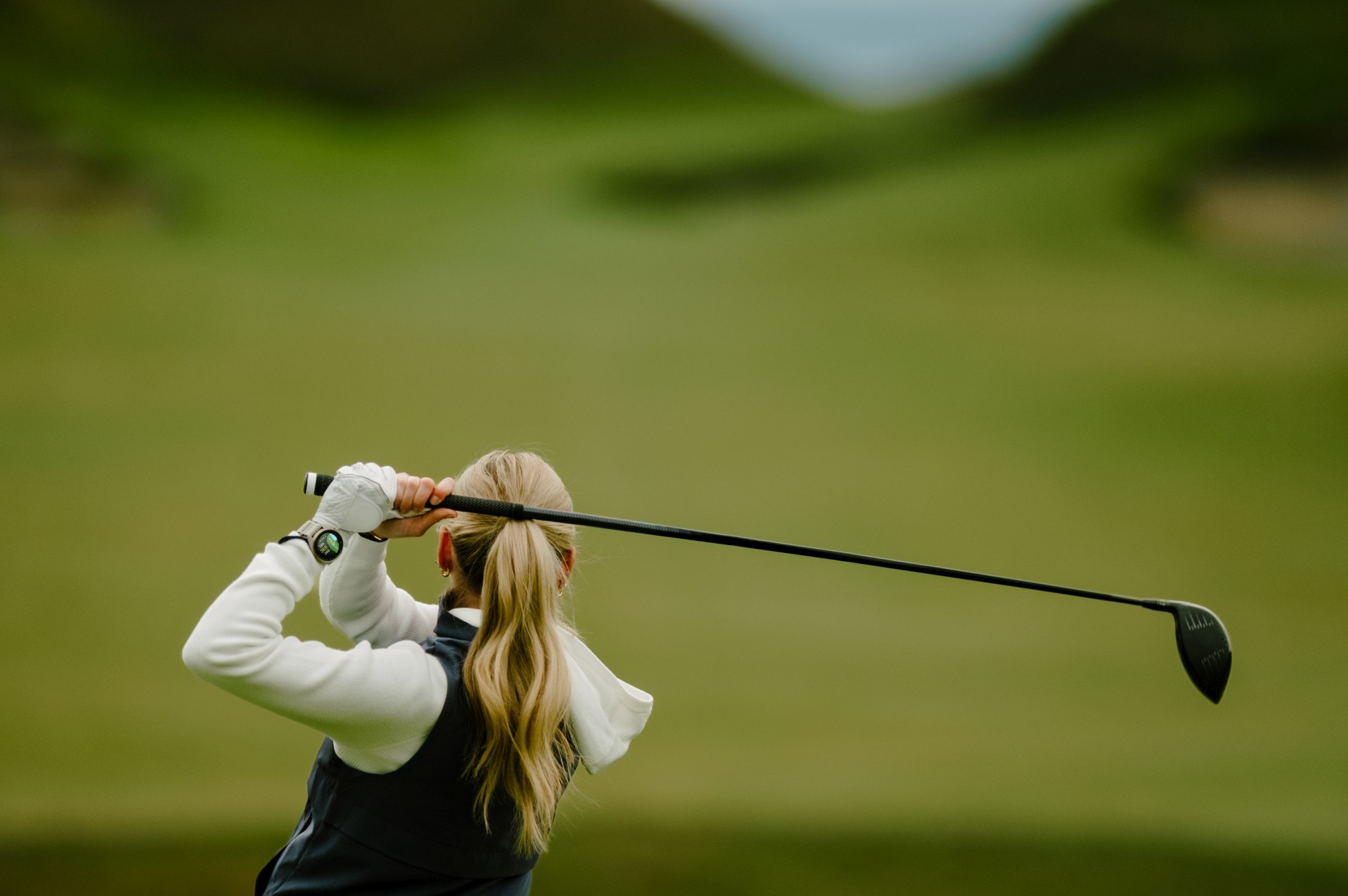 Garmin analyzuje švih a nabídne lepší mapy golfových hřišť