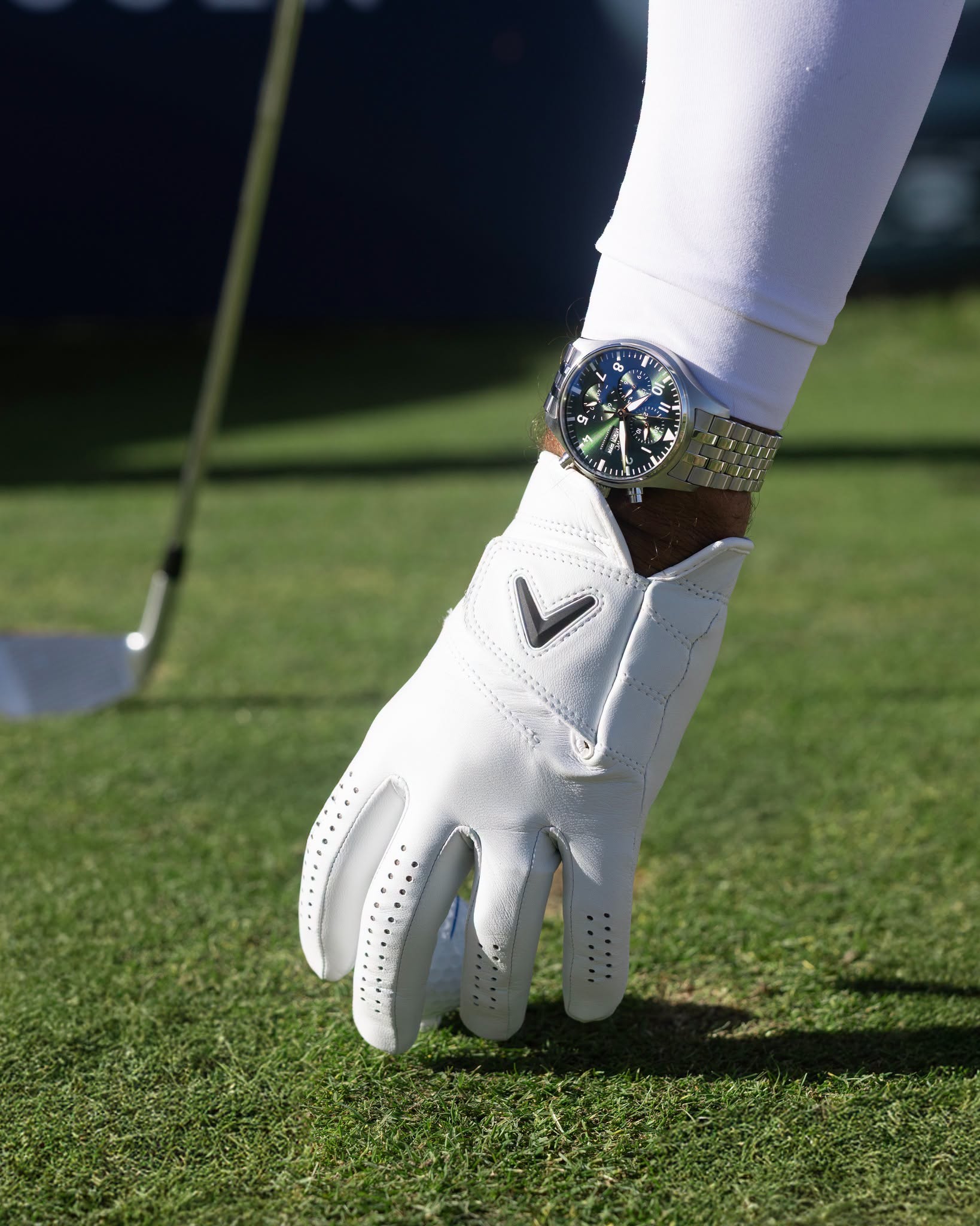 IWC znovu měří čas v St Andrews. Alfred Dunhill Links Championship slaví 25 let