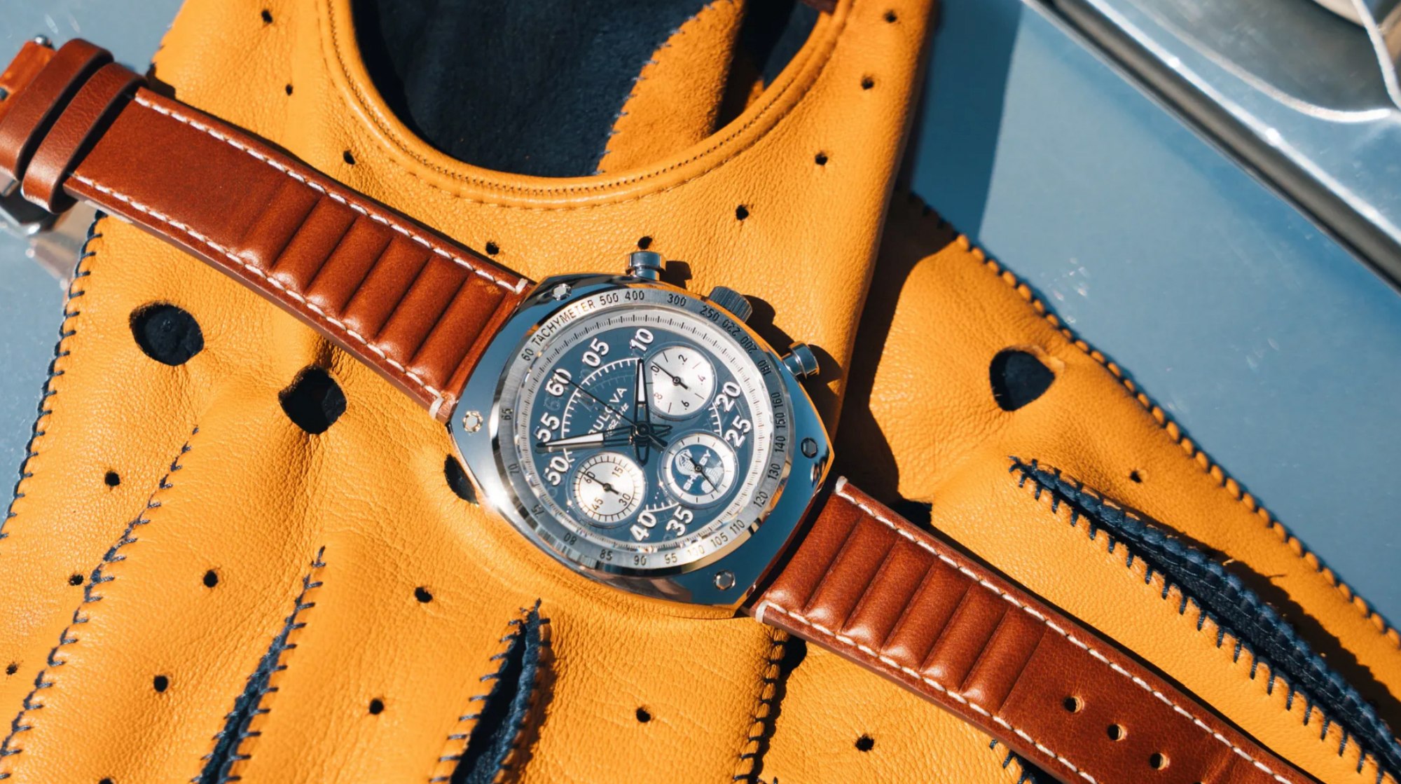 Shelby a Bulova spojily svá jména