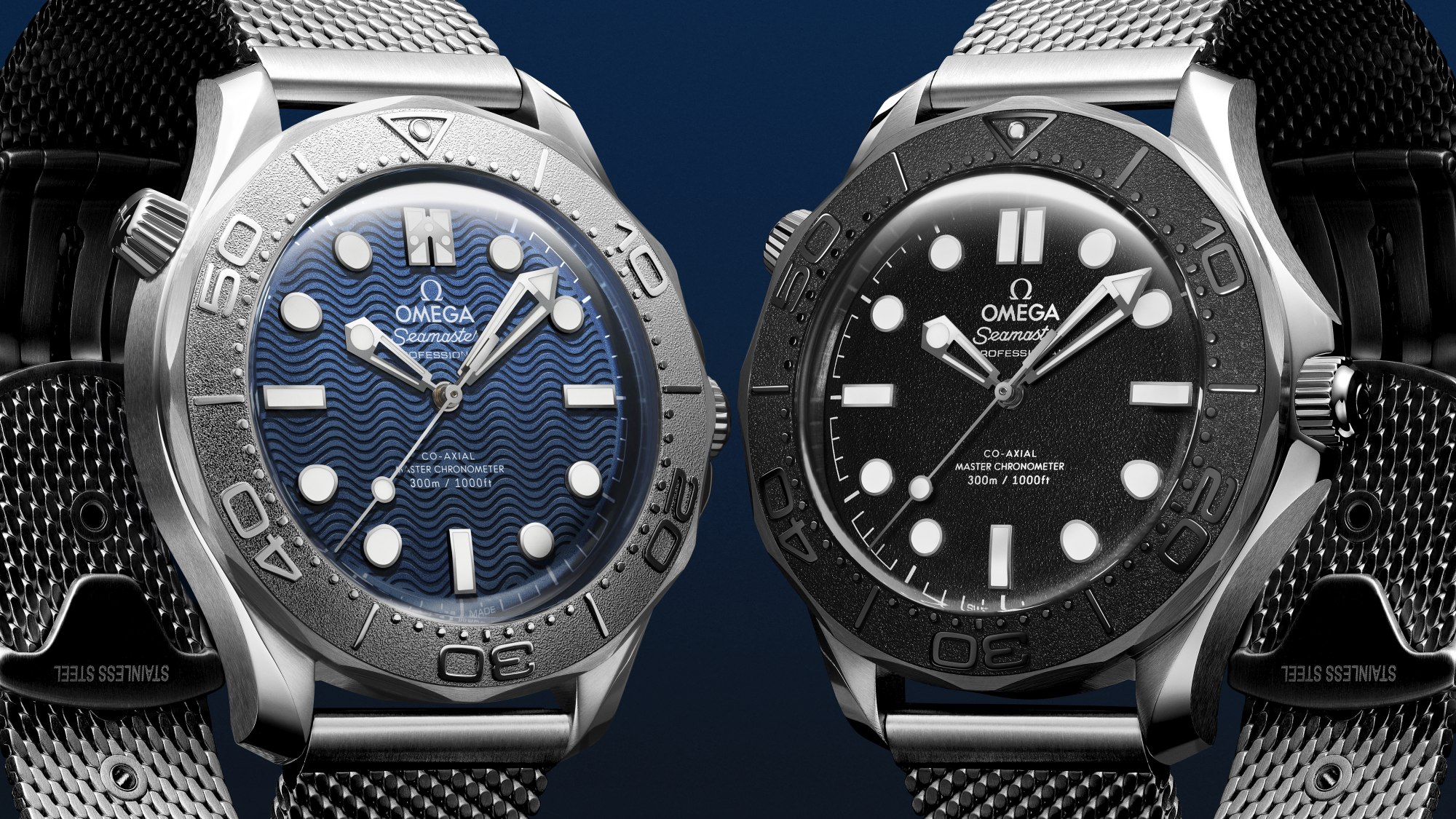 Omega staví proti sobě Bonda a Spectre. Kterou stranu si vyberete?