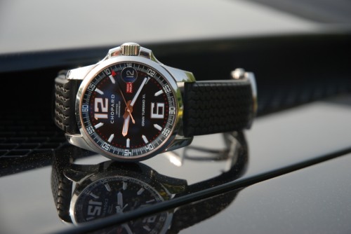Chronometr Chopard Mille Miglia 2010 - Gran Turismo XL