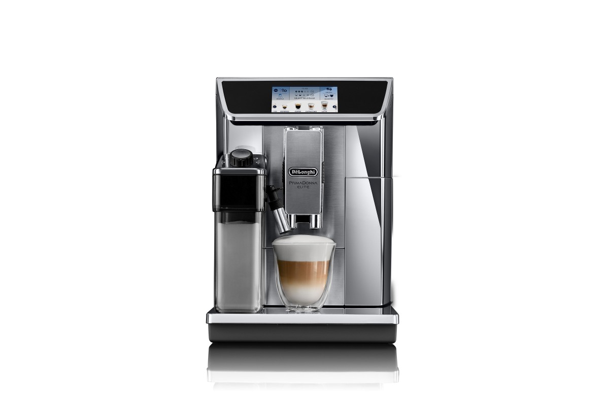 Euronics_Espresso DeLonghi PrimaDonna Elite ECAM650.75 MS_45 990 Kc