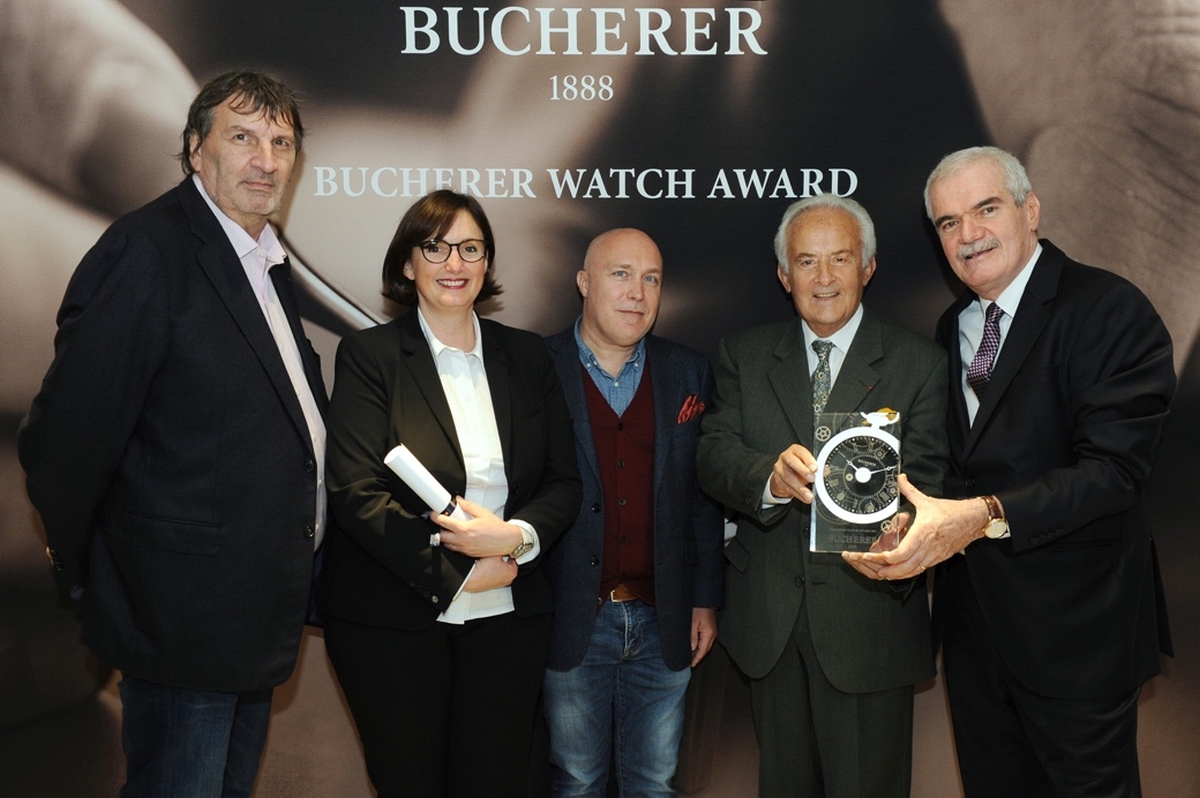Laure¦üat Bucherer Watch Award 2015_6